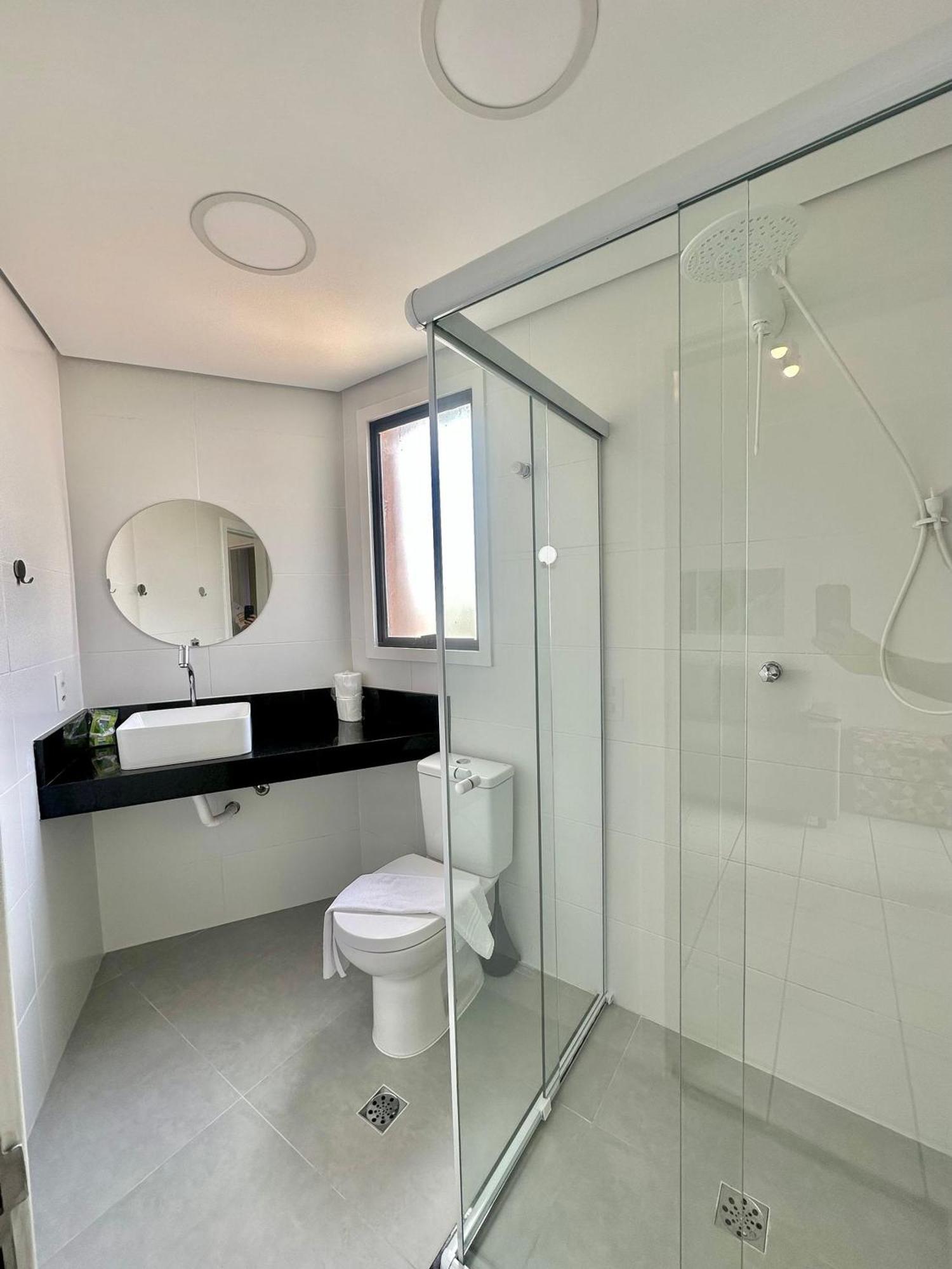 Apartemen C Garagem E Ar Condicionado *