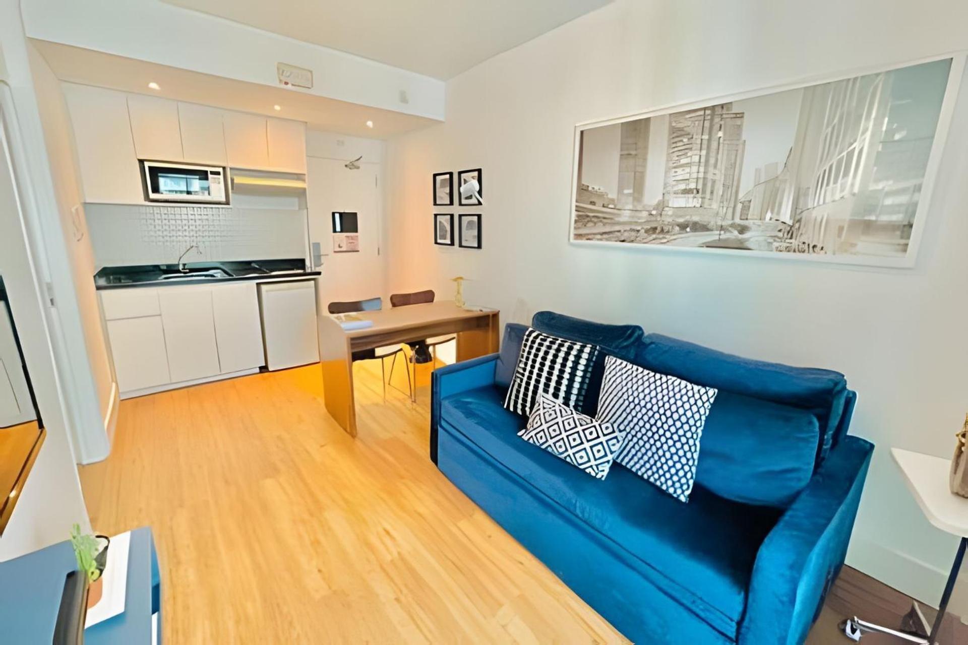 Cond The Town Flats Apartamento *