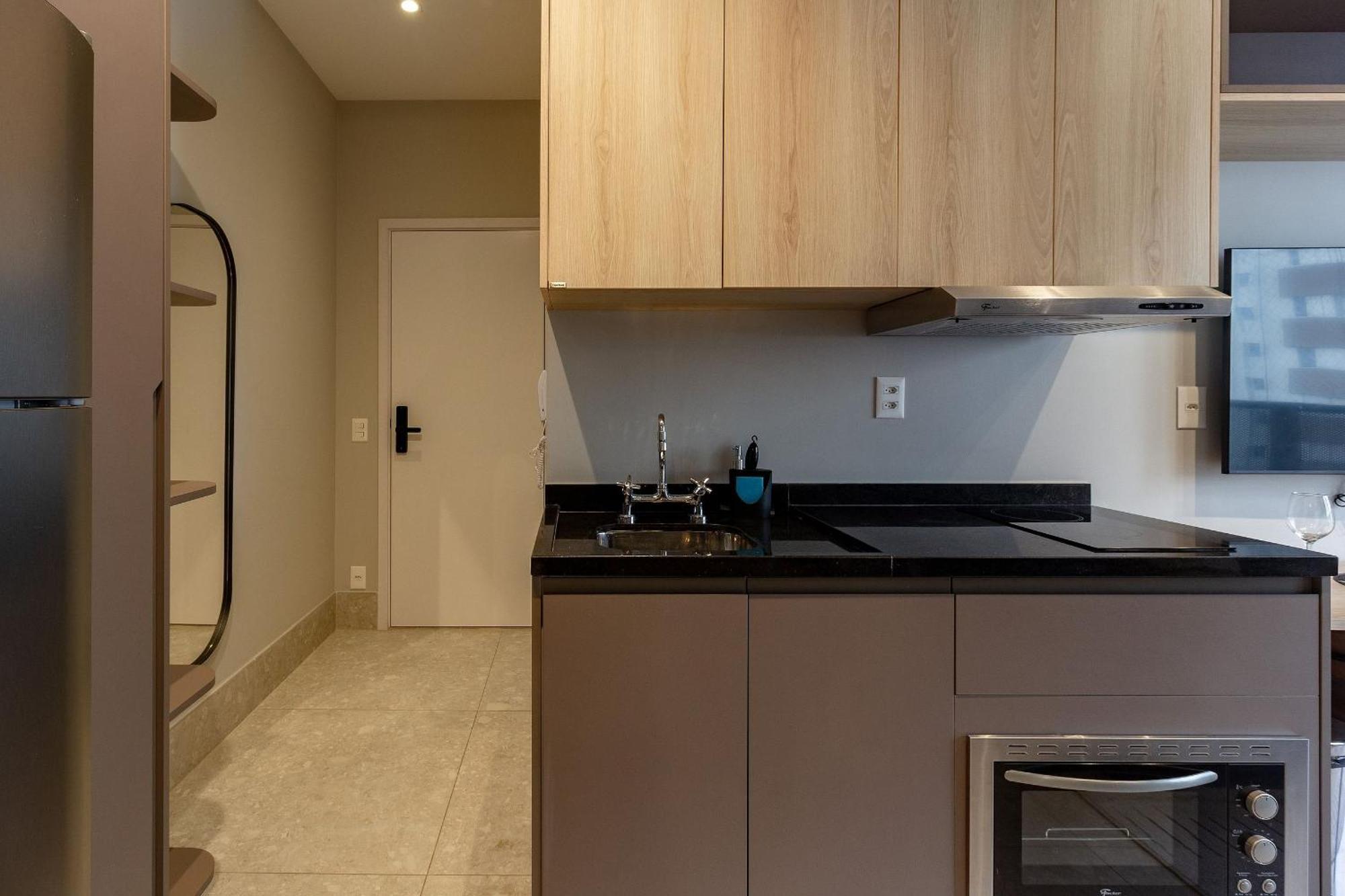 Yume By Ibirapuera Apartment