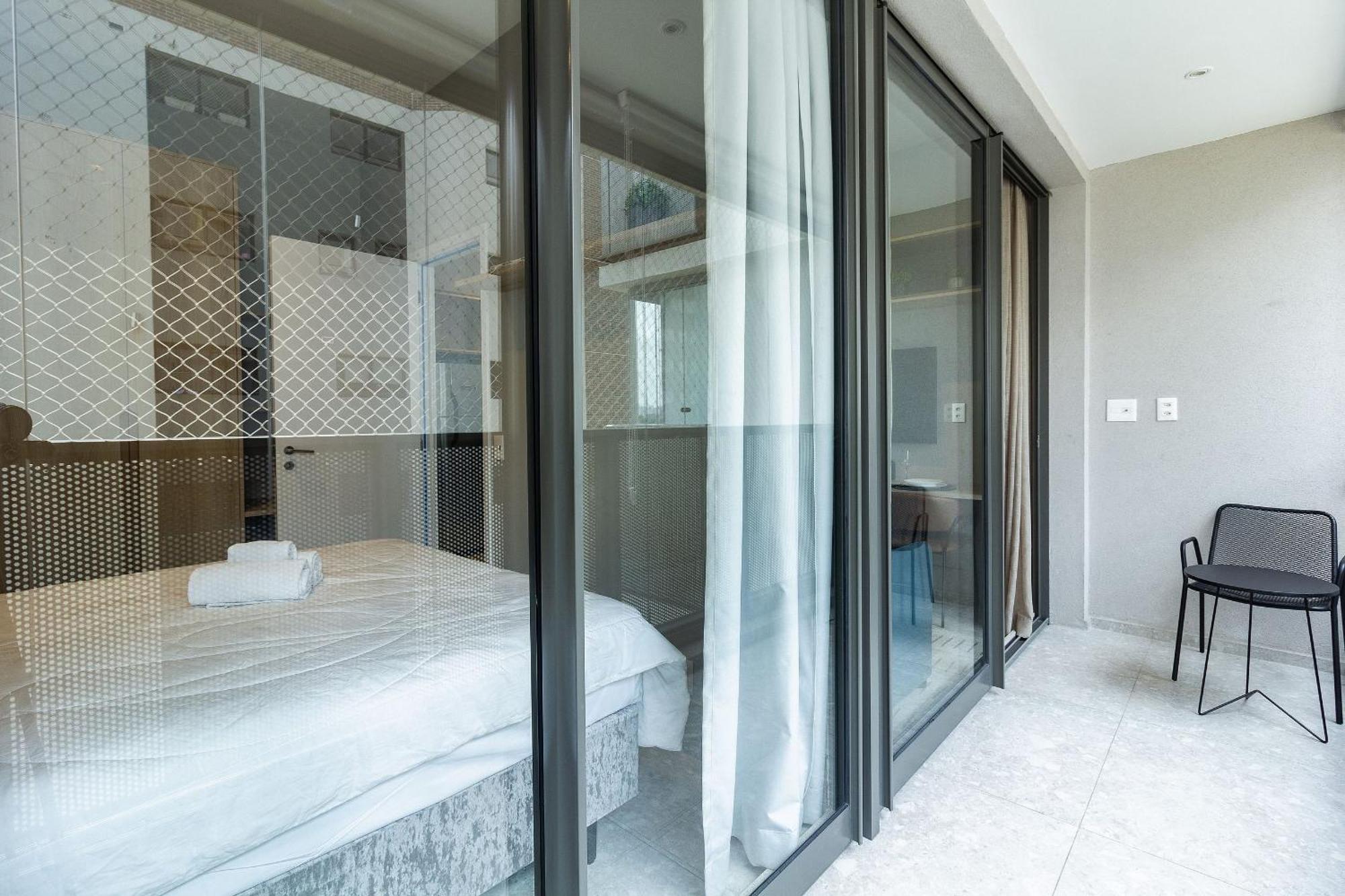 Yume By Ibirapuera Apartment *