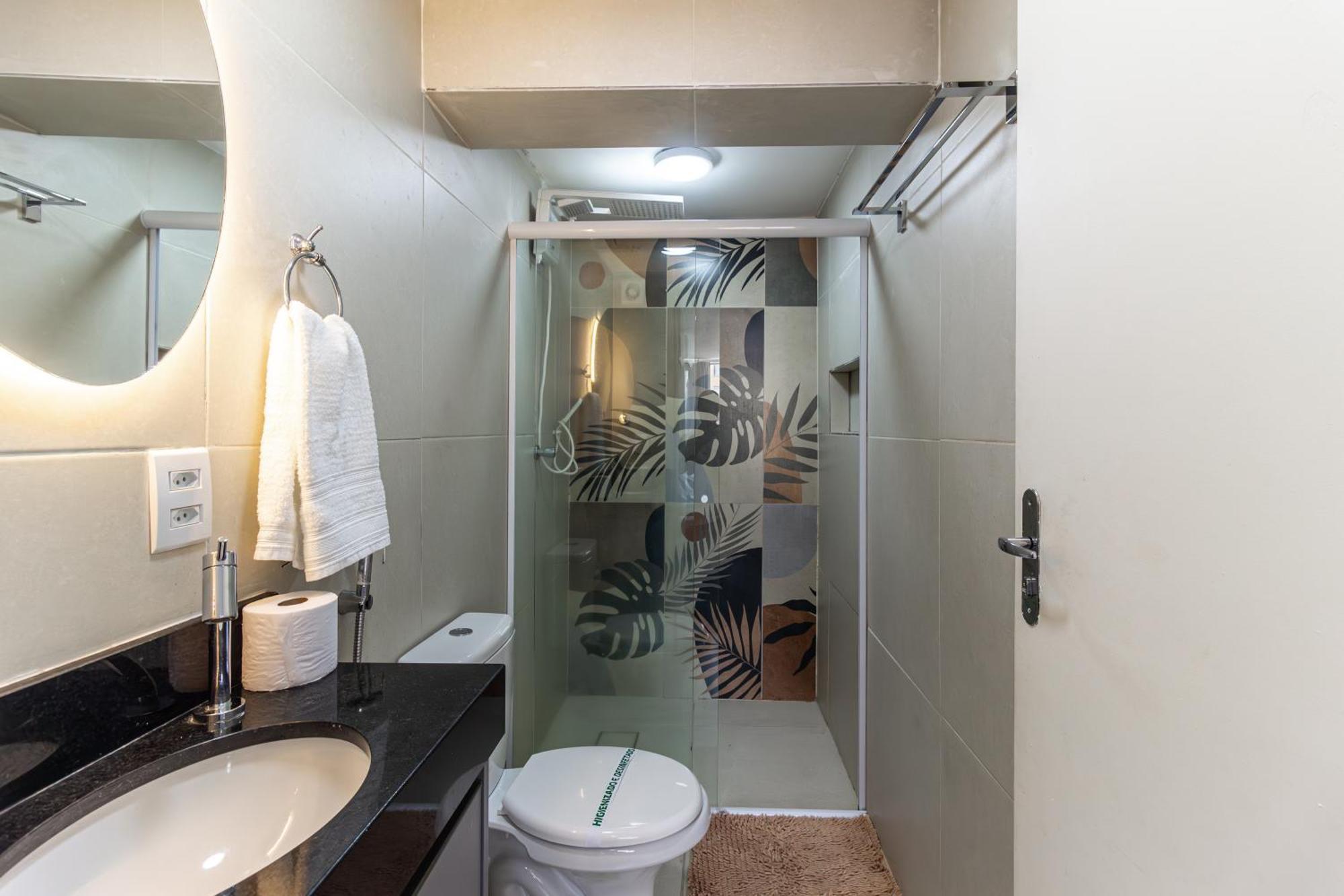 Apartment 1722 - Mirante Do Vale - Sala Cinza Sao Paulo
