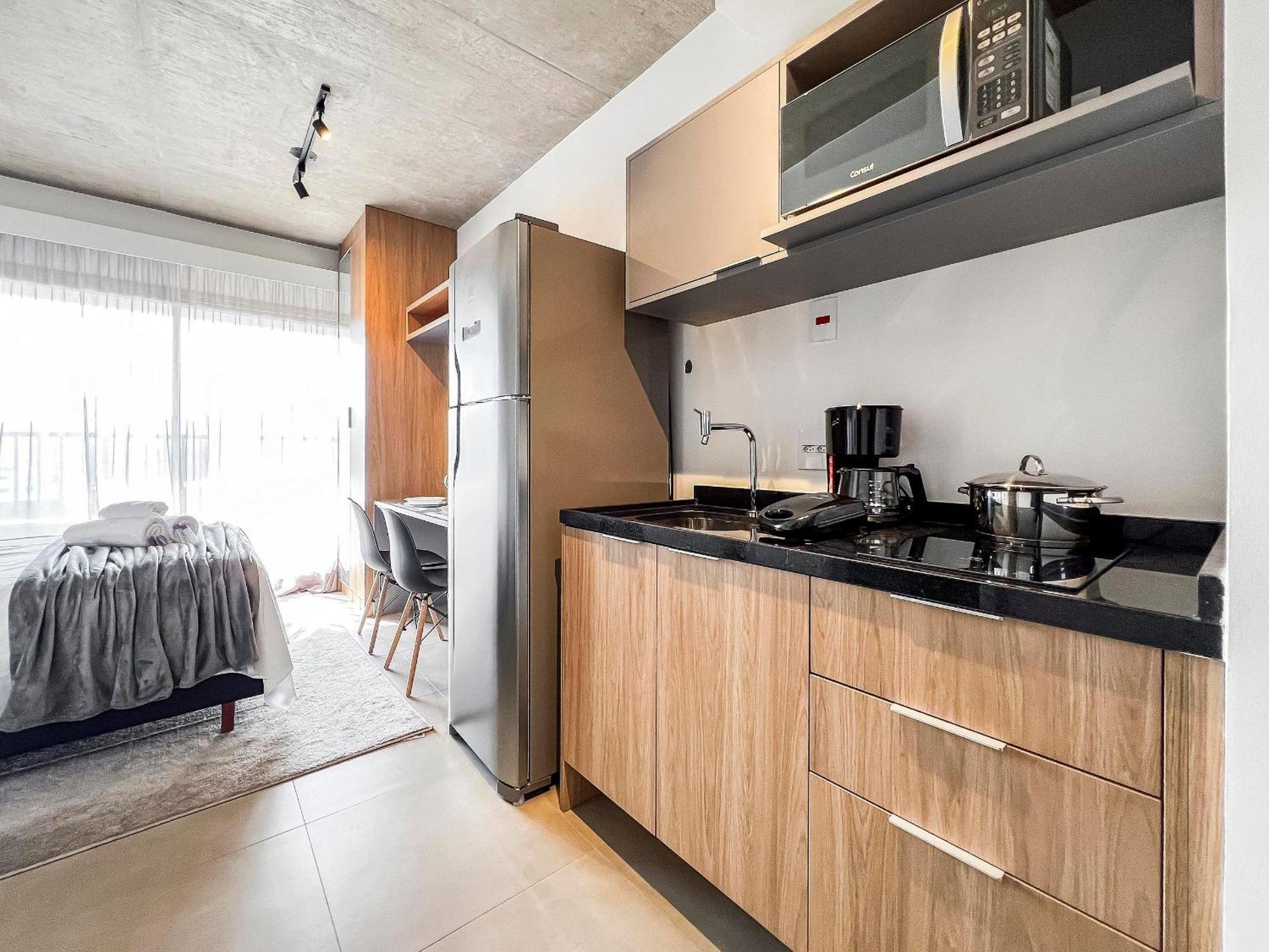 On - Melo Alves By Easyrent Apartment Sao Paulo