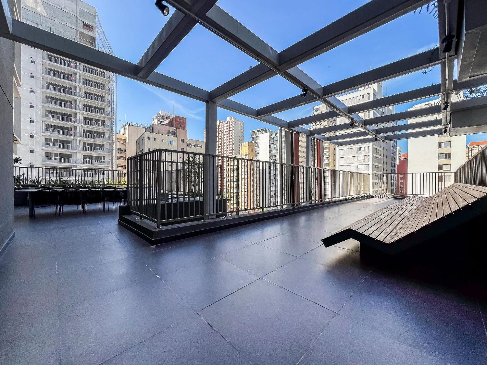 Apartment On - Melo Alves By Easyrent Sao Paulo