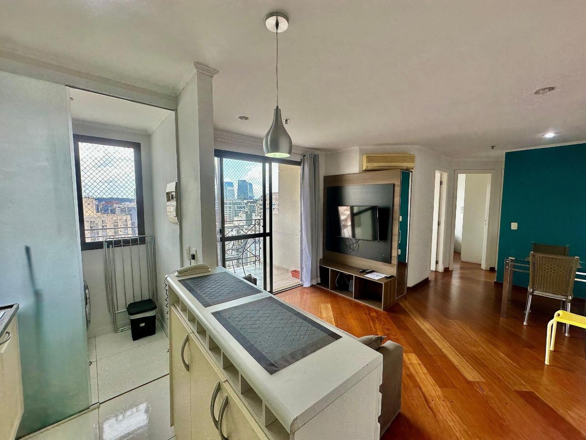 Long Alvorada - Olimpia Apartment