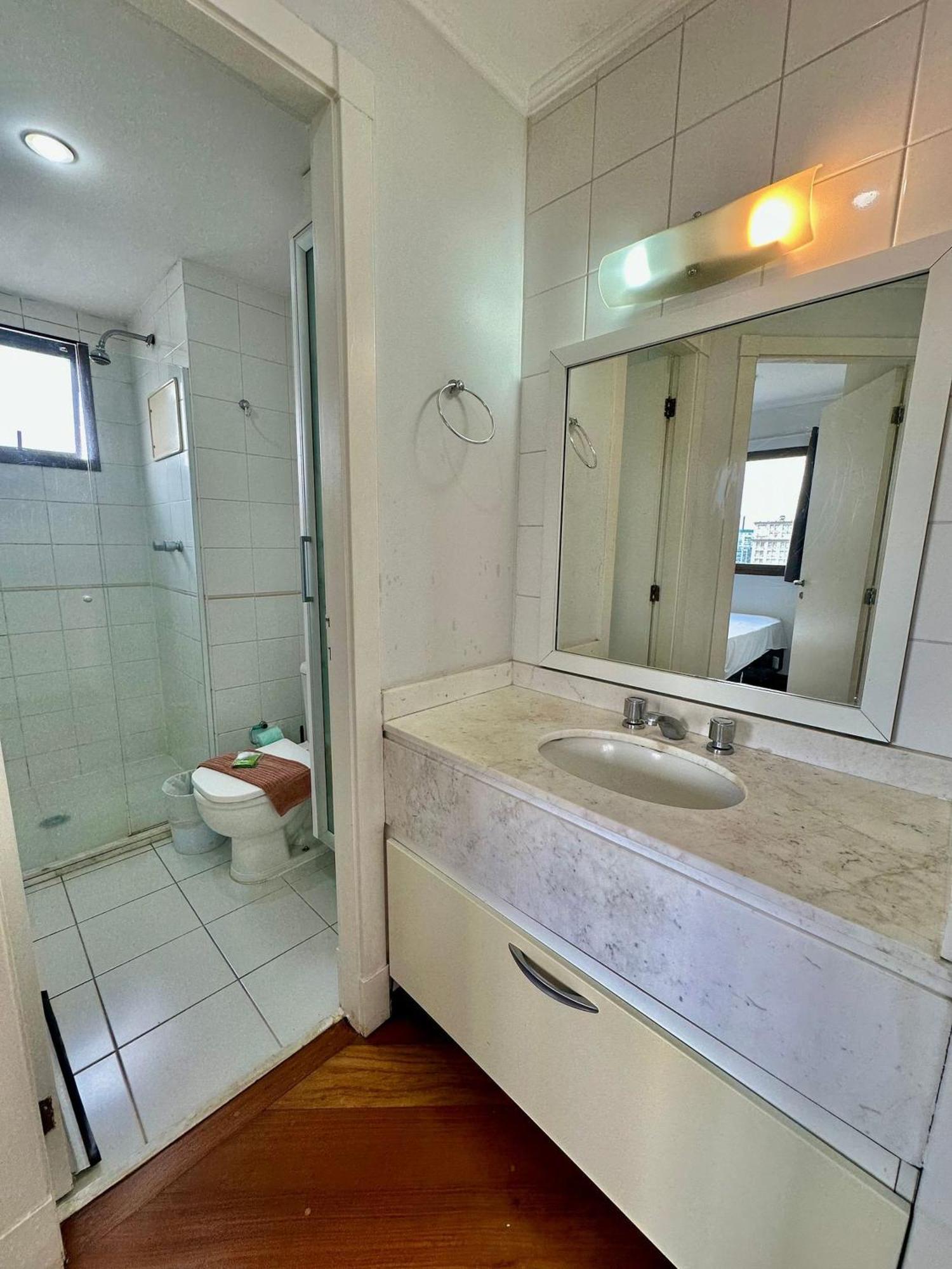Long Alvorada - Olimpia Apartment