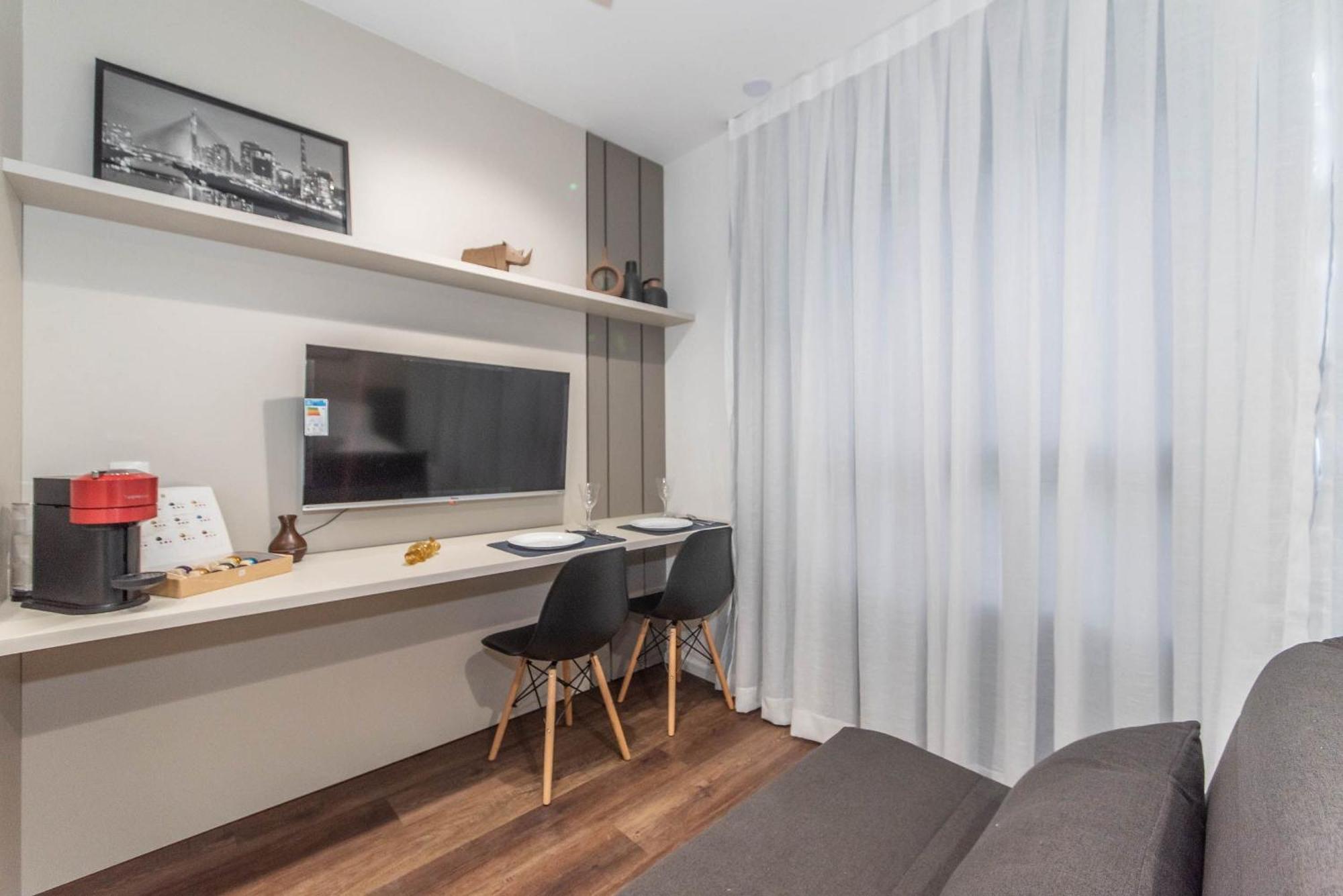 Prime 30 Estudio Conforto Brooklin By Oba Apartemen