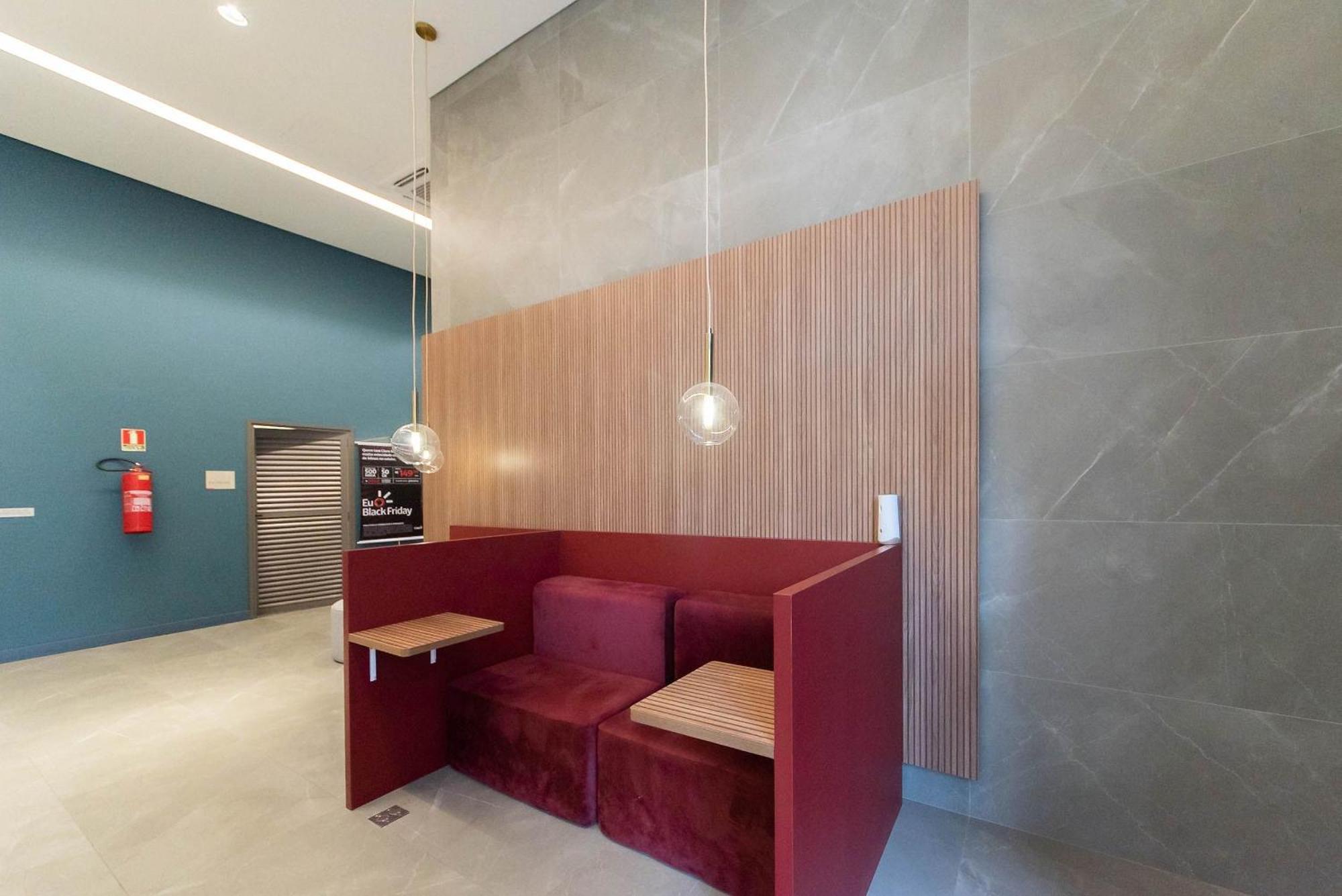 Prime 30 Estudio Conforto Brooklin By Oba Apartemen *