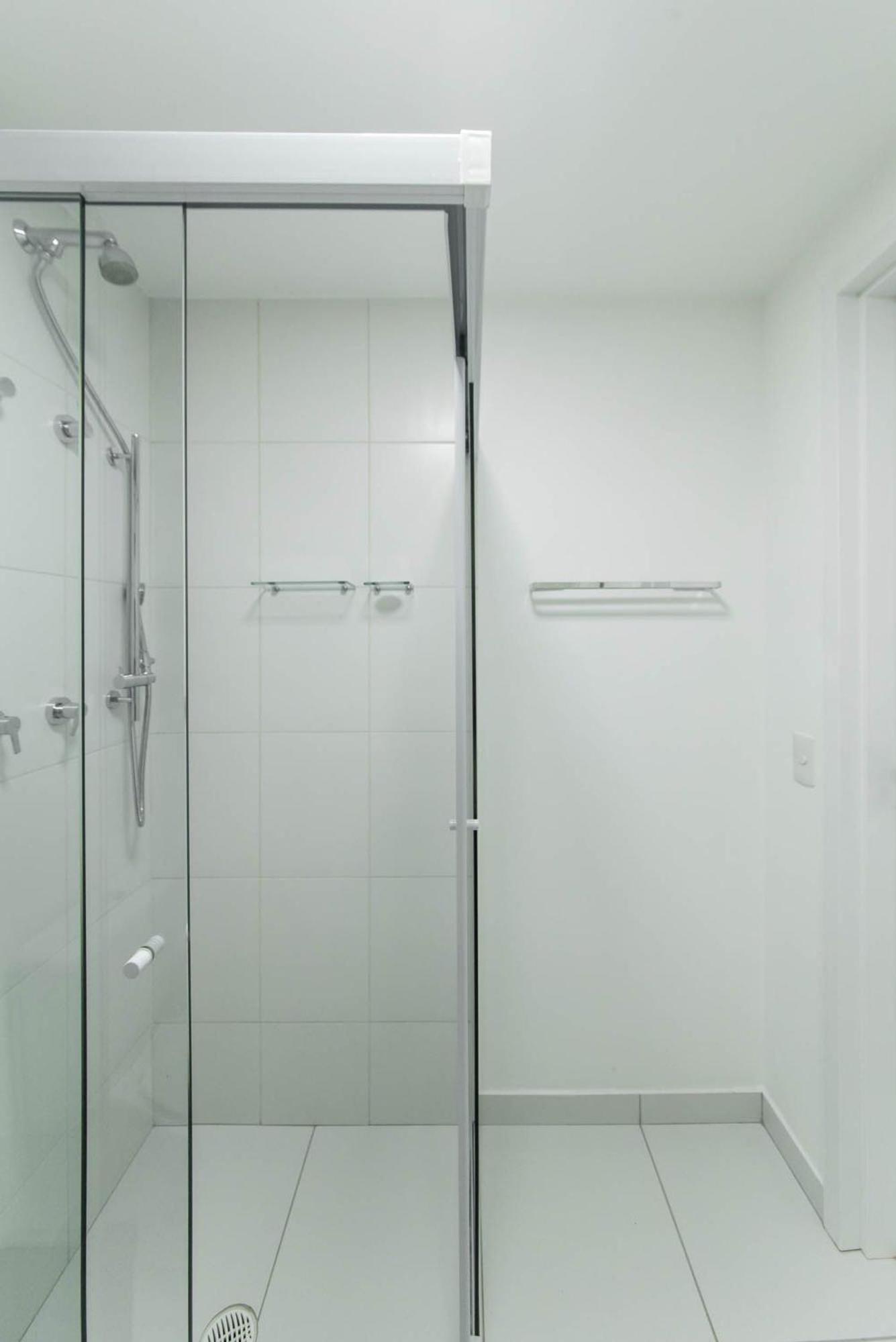 Prime 30 Estudio Conforto Brooklin By Oba Apartemen Sao Paulo