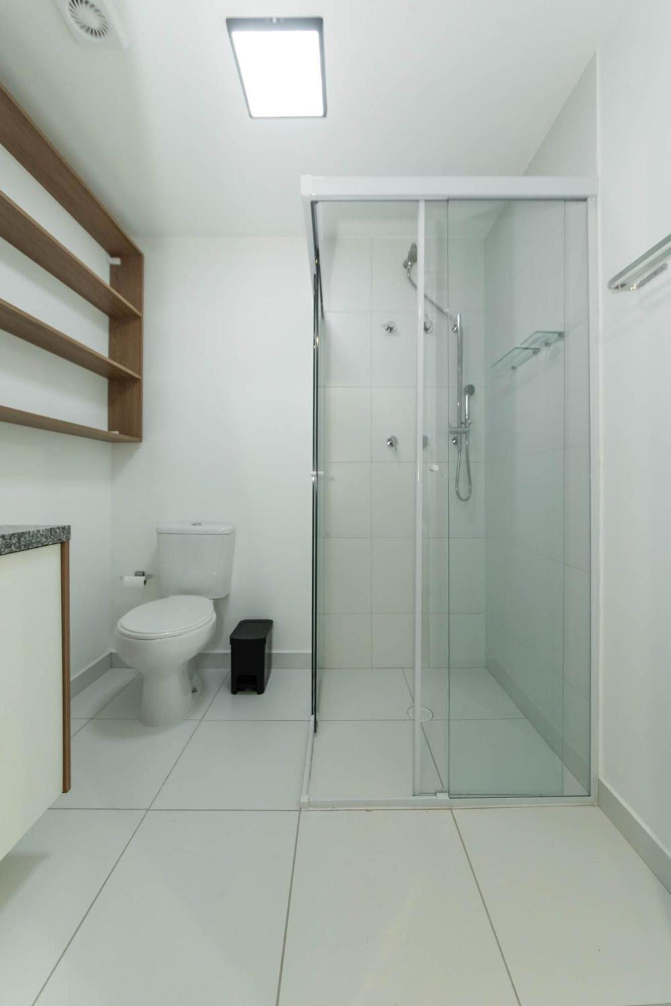 Prime 30 Estudio Conforto Brooklin By Oba Apartemen