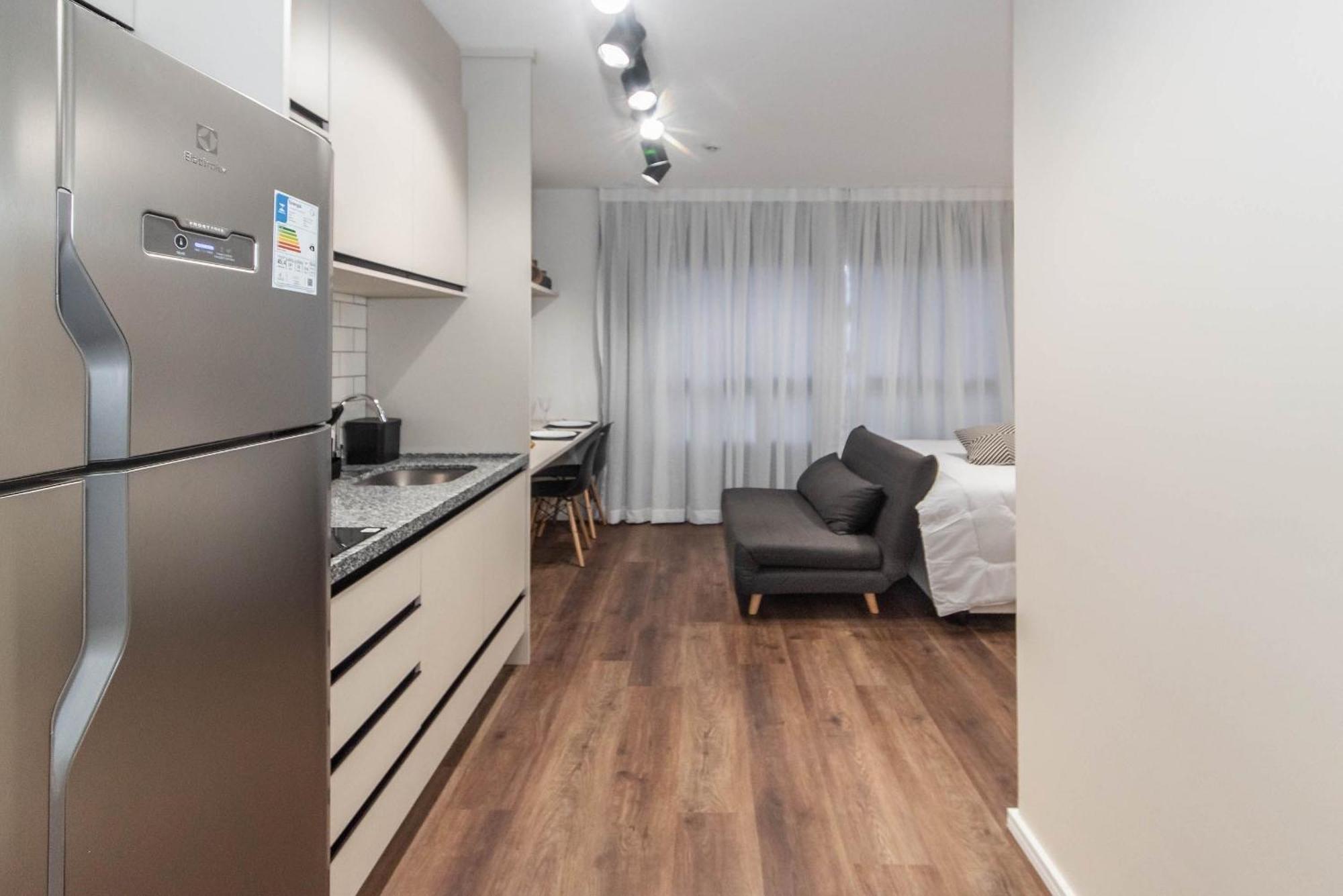 Apartemen Prime 30 Estudio Conforto Brooklin By Oba *