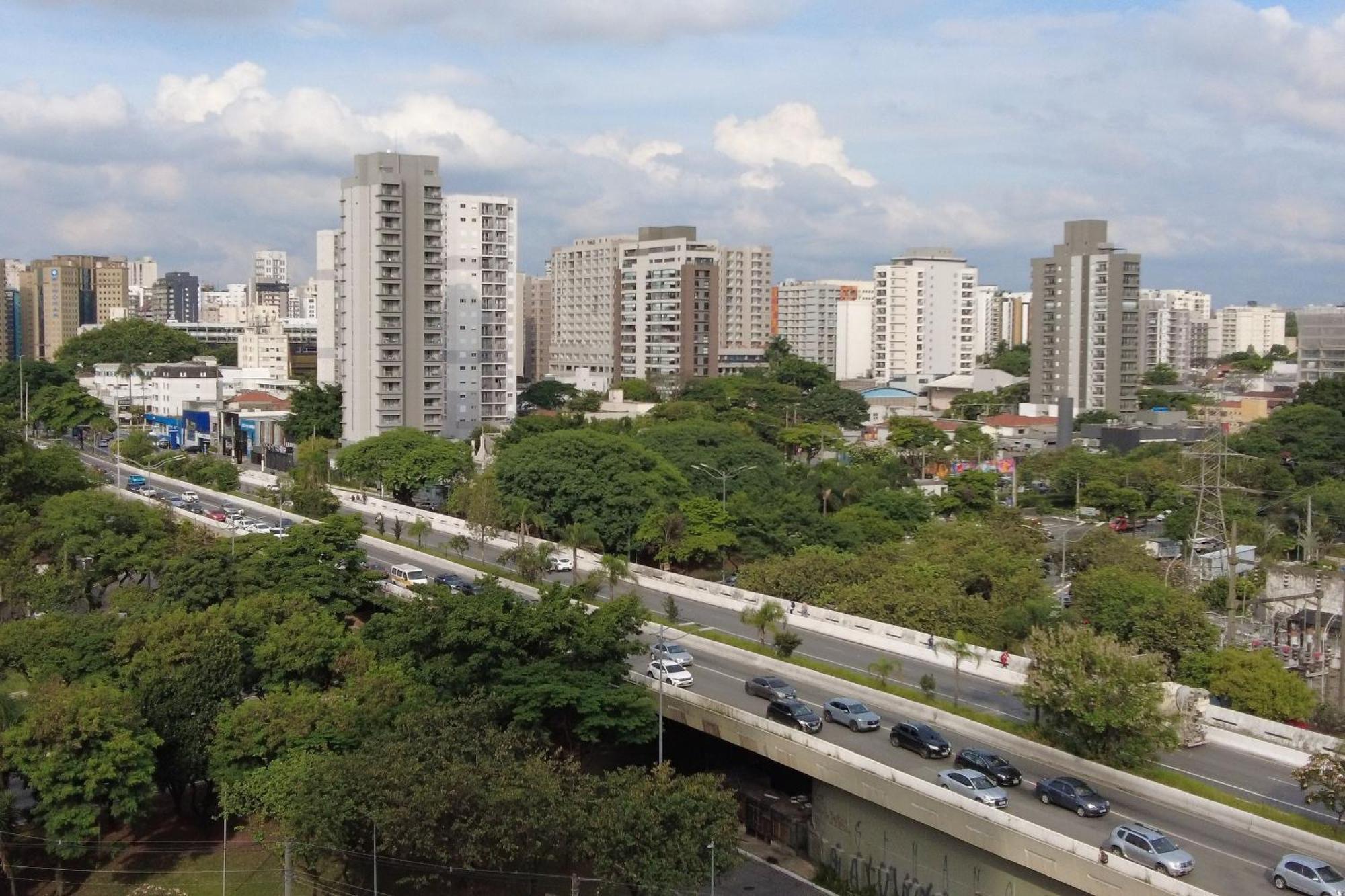 Apartemen Prime 30 Estudio Conforto Brooklin By Oba Sao Paulo