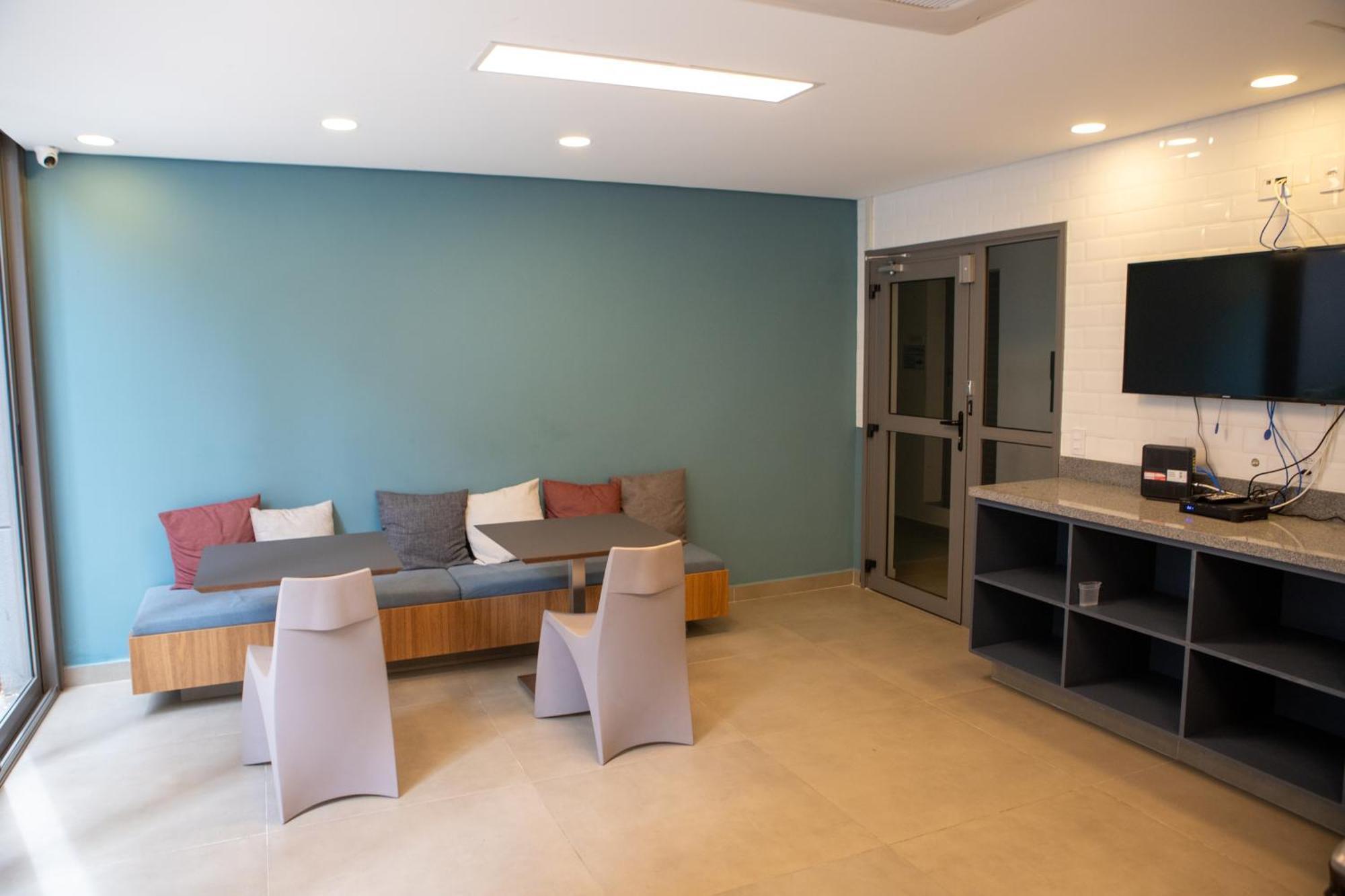 Apartment 306 Liberdade Sao Paulo