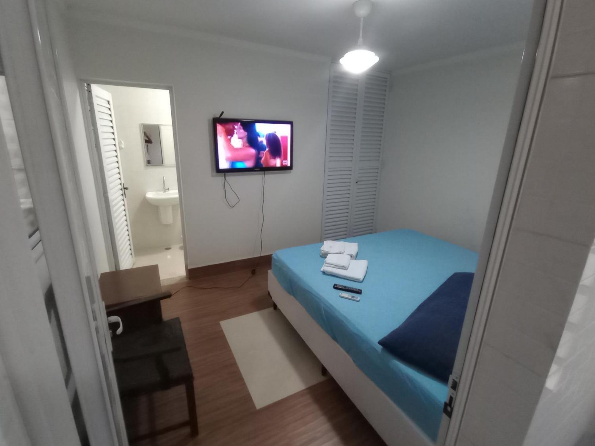 Casa Super Completa Com Cama King Size 5 Minutos Do Metro Konukevi
