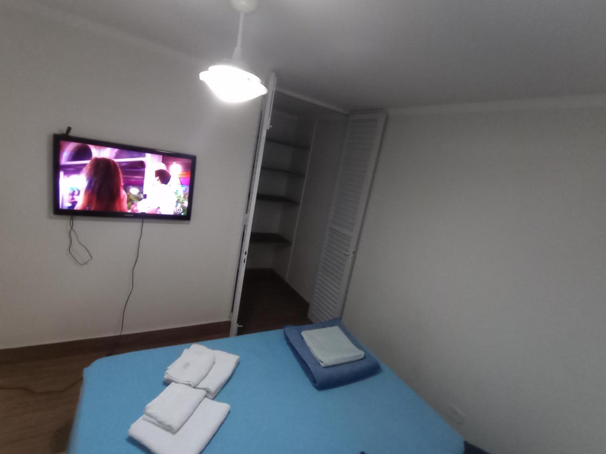 Konukevi Casa Super Completa Com Cama King Size 5 Minutos Do Metro