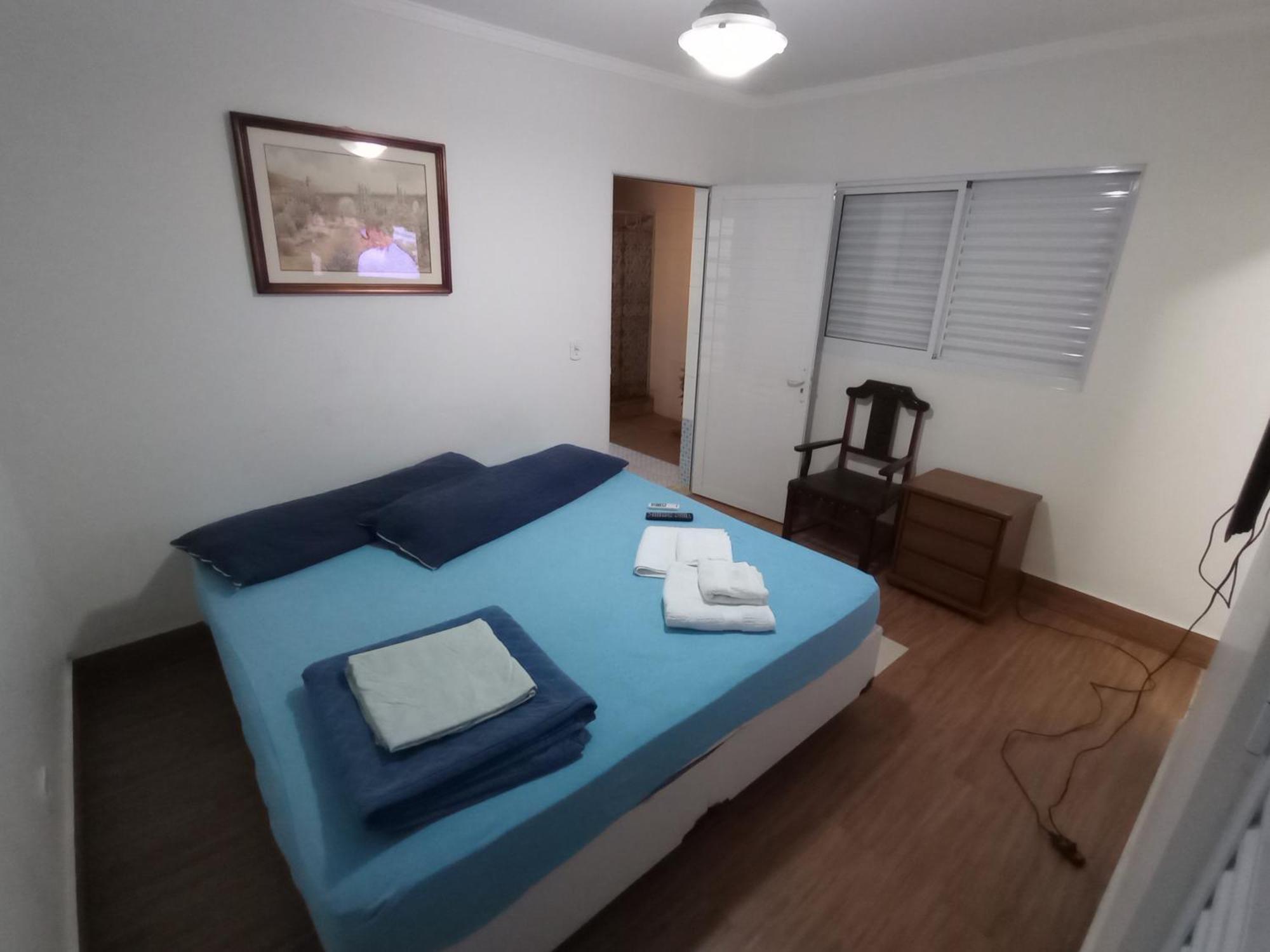 Konukevi Casa Super Completa Com Cama King Size 5 Minutos Do Metro