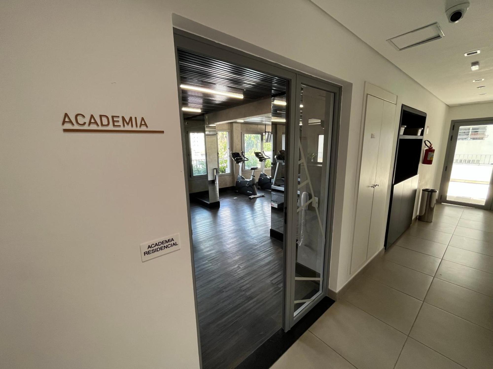 - Brooklin - Consulado Apartment São Paulo