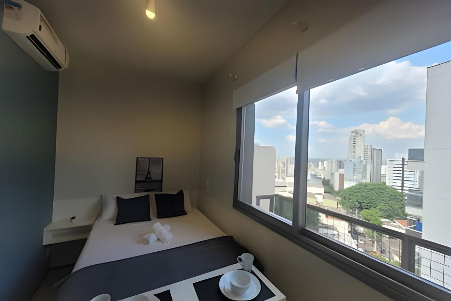 Apartemen Vn Vergueiro - Bairro Liberdade / Metro Vergueiro