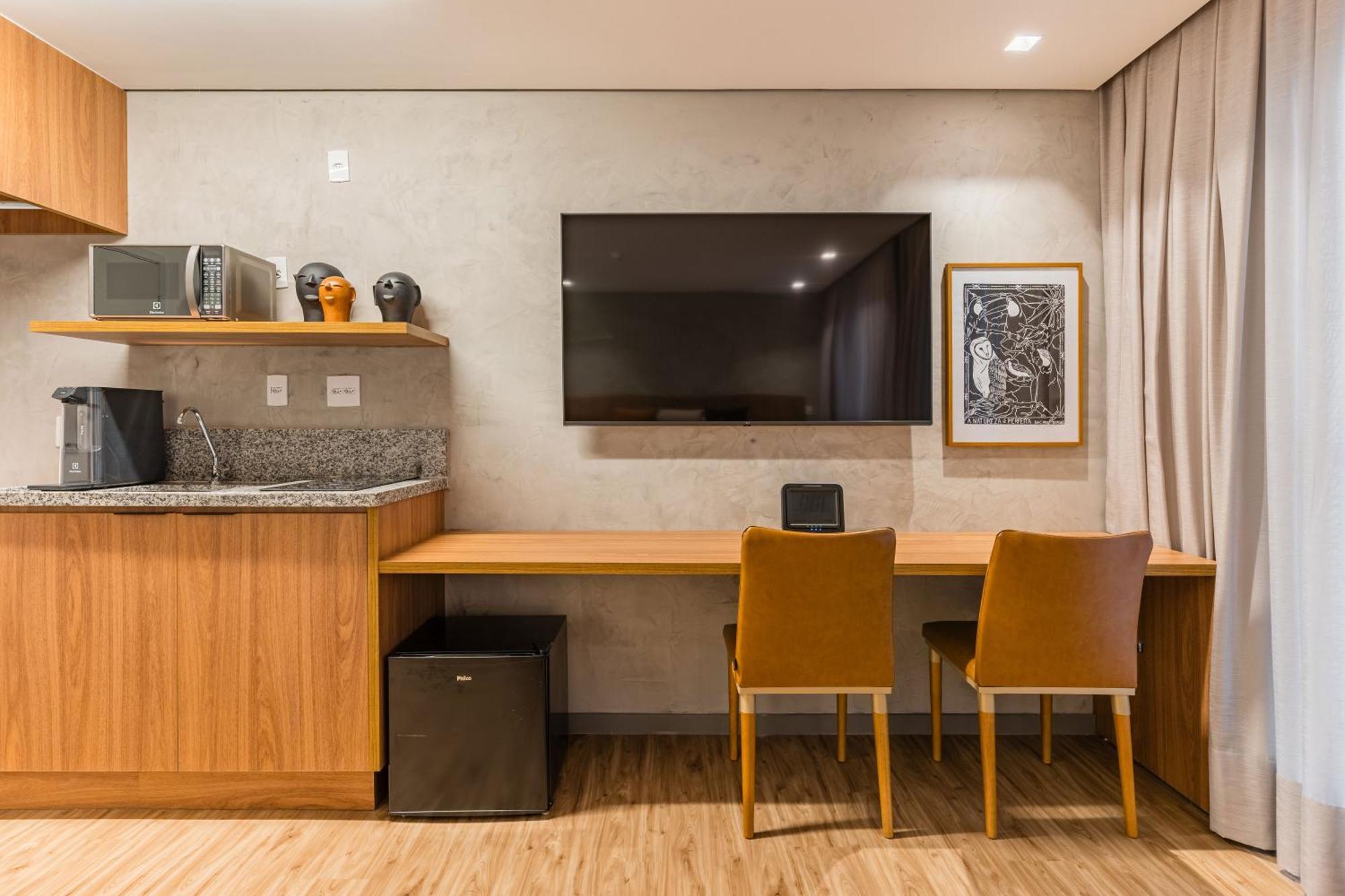 Apartemen Cyclinn Pinheiros *