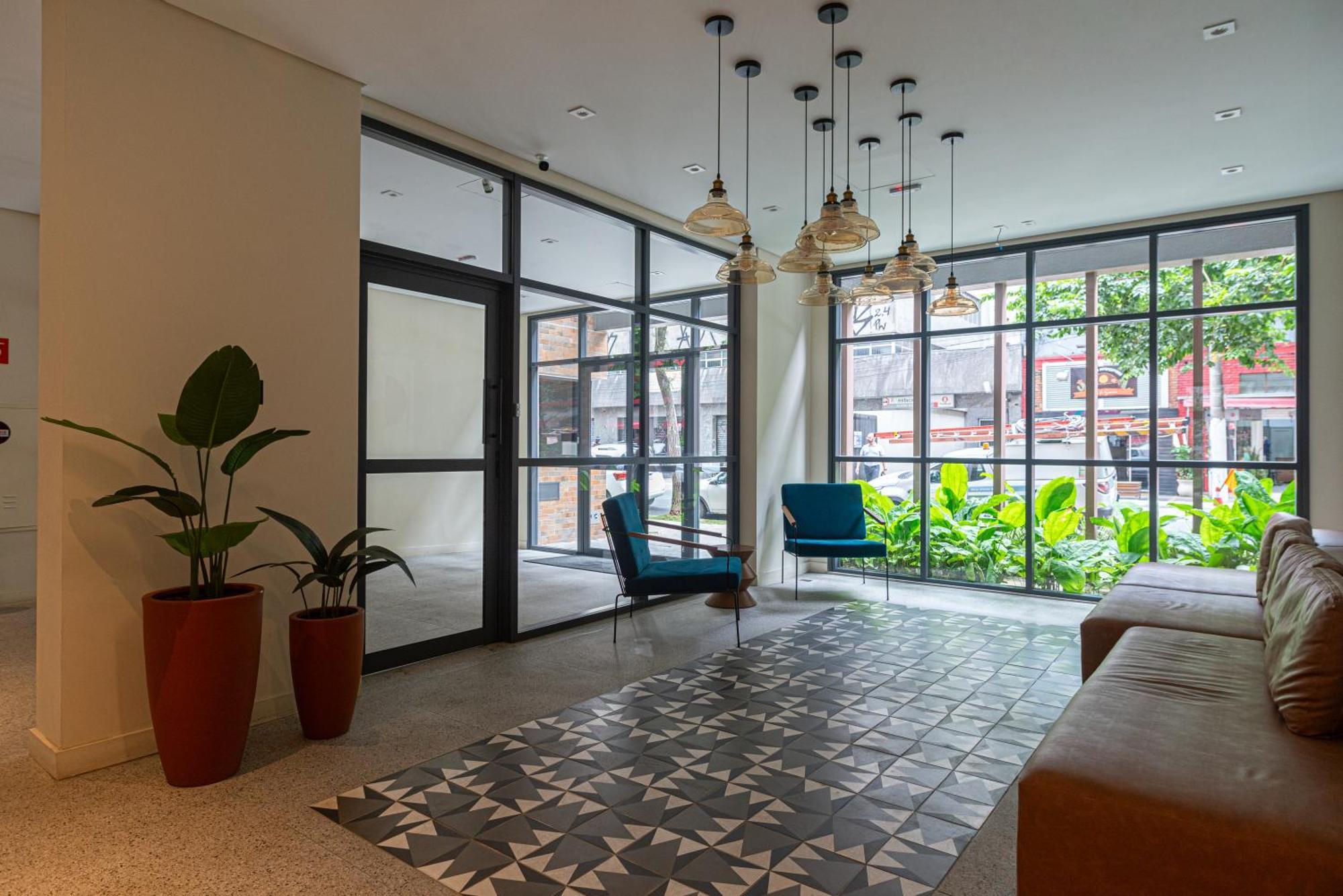 Apartment Na Republica, Centro De Sp