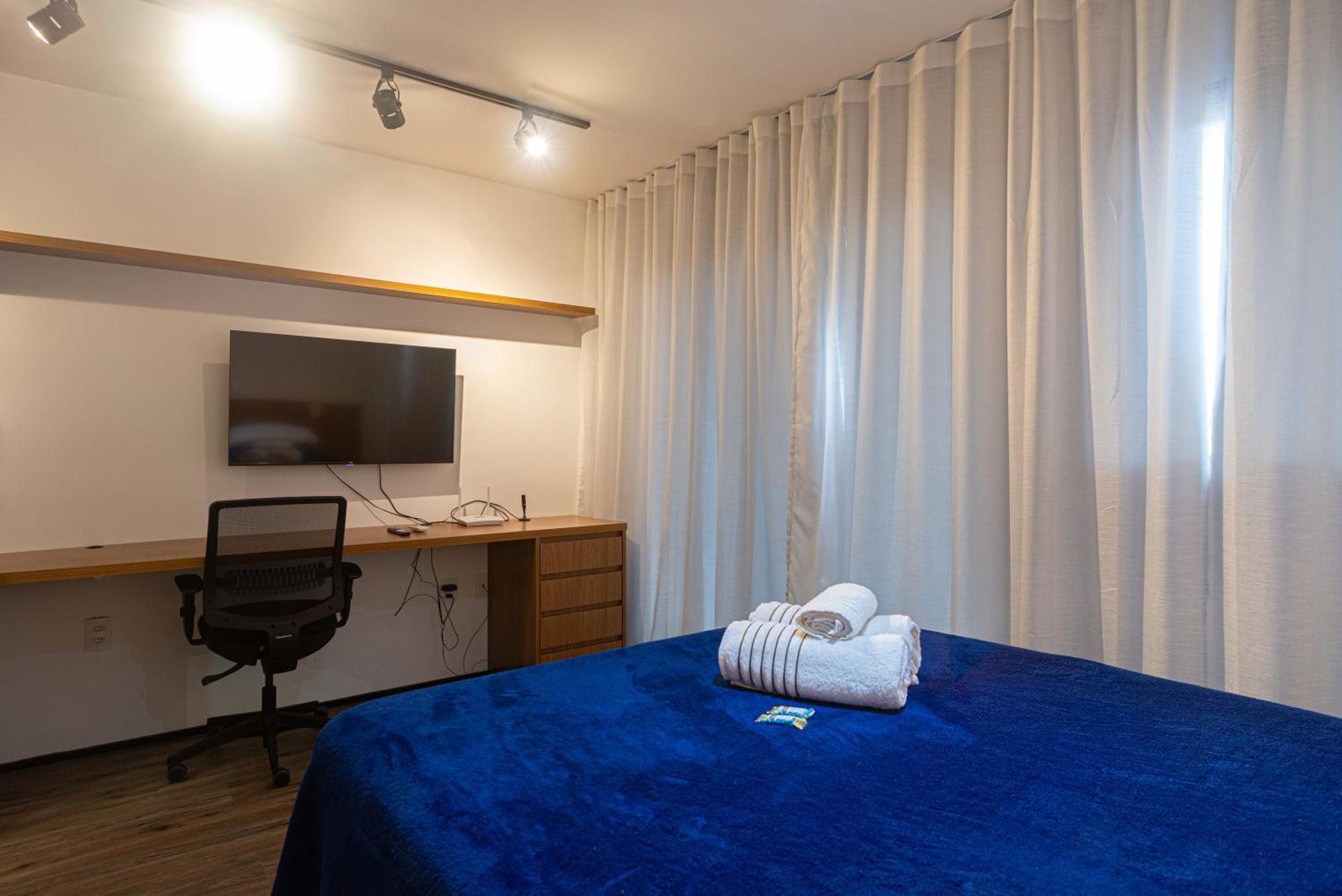 Apartment Na Republica, Centro De Sp Sao Paulo