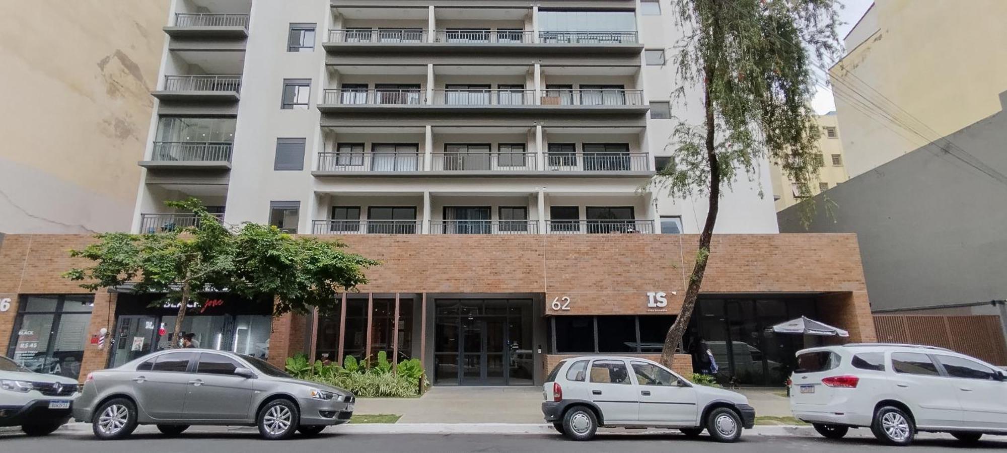 Apartment Na Republica, Centro De Sp *
