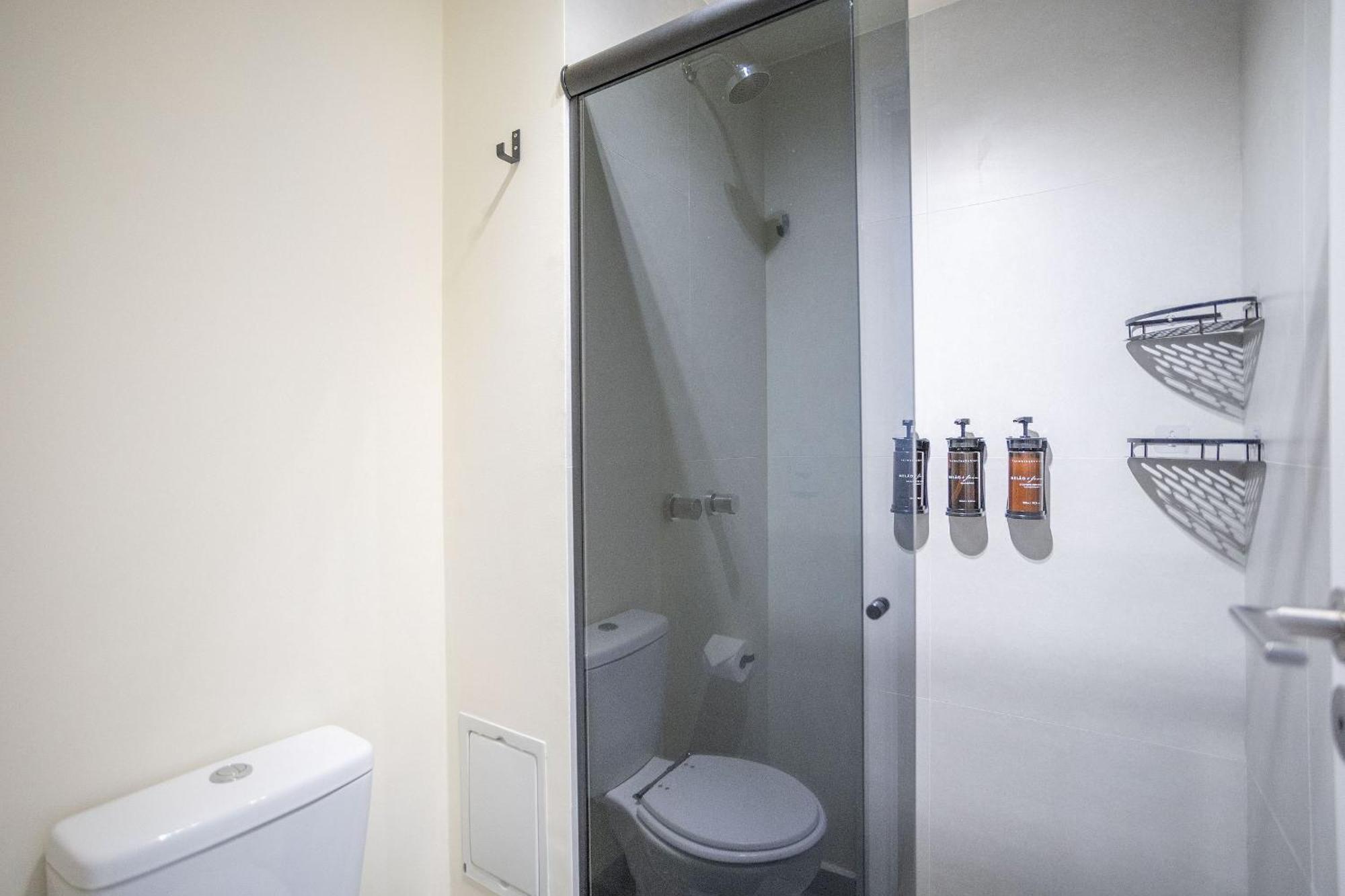 H.paulista Apartment São Paulo