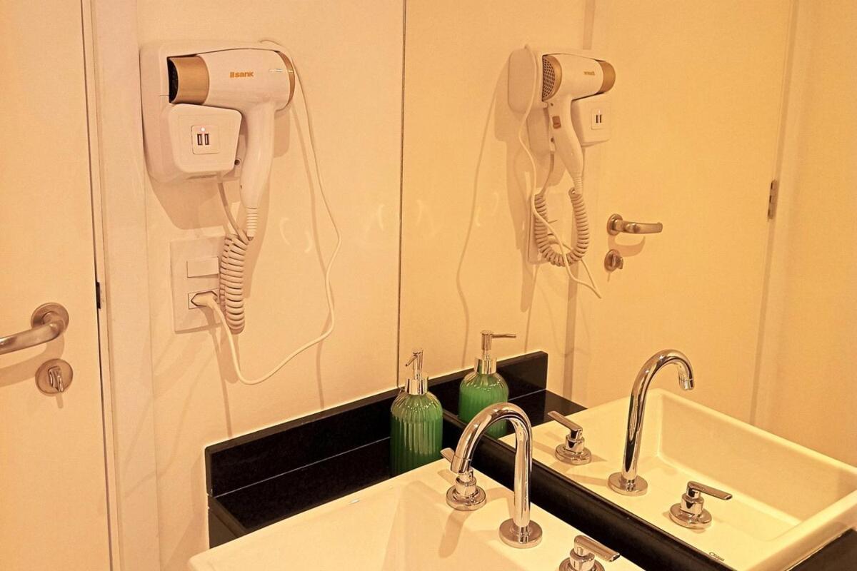 Em Moema Proximo Do Aeroporto E Do Metro Apartment São Paulo