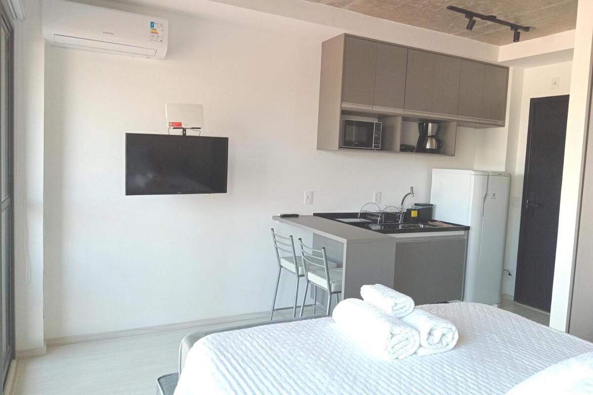 Em Moema Proximo Do Aeroporto E Do Metro Apartment São Paulo