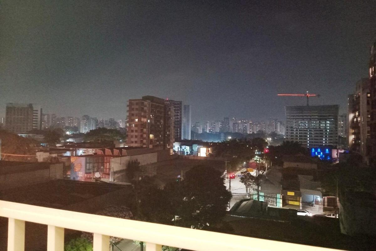 Em Moema Proximo Do Aeroporto E Do Metro Apartment São Paulo