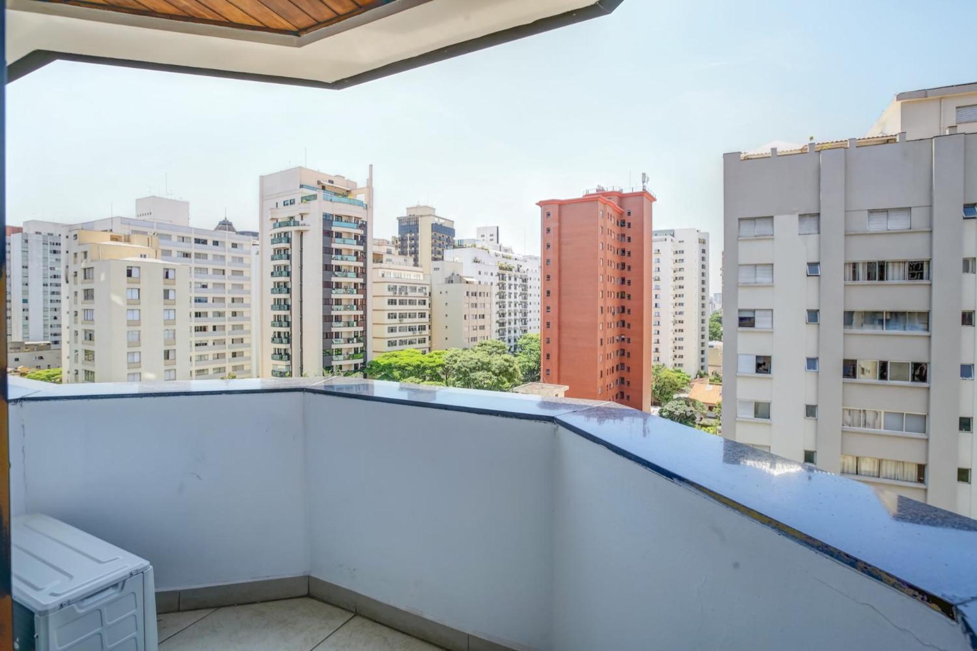 Apartemen Roomo Itaim Bibi Residencial
