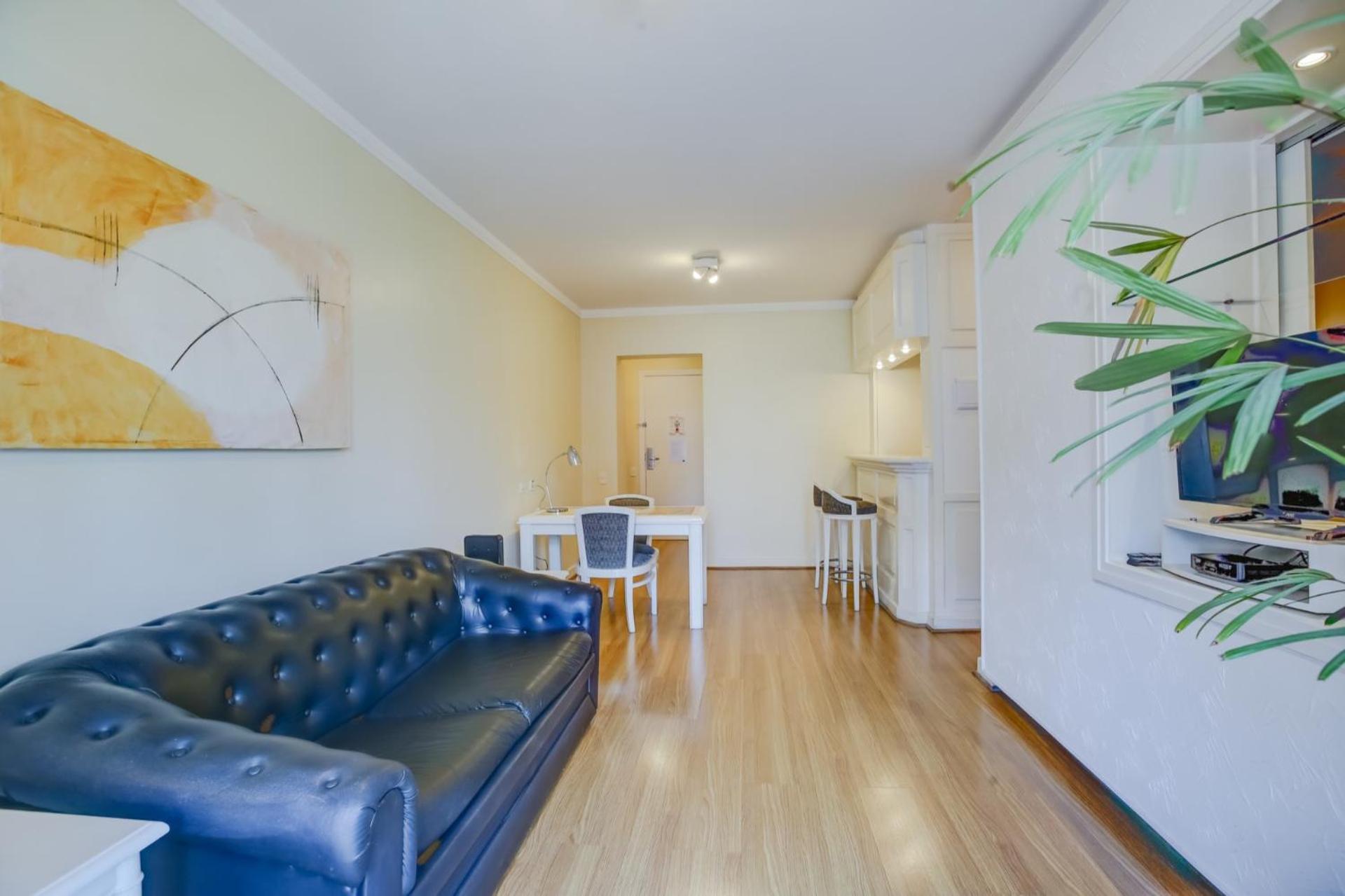 Apartemen Roomo Itaim Bibi Residencial Sao Paulo