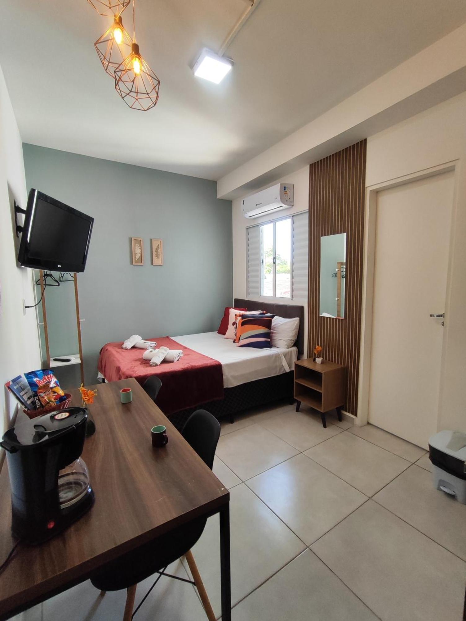 Flynow - Aeroporto Sp Expo Metro Apartment