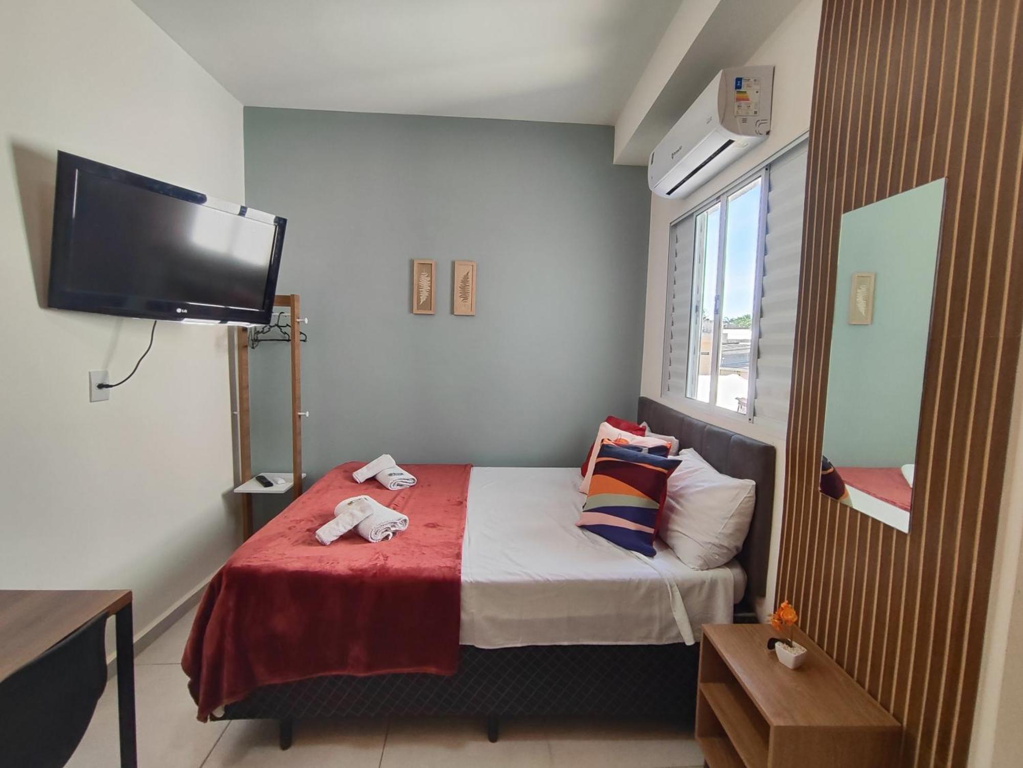 Apartment Flynow - Aeroporto Sp Expo Metro *