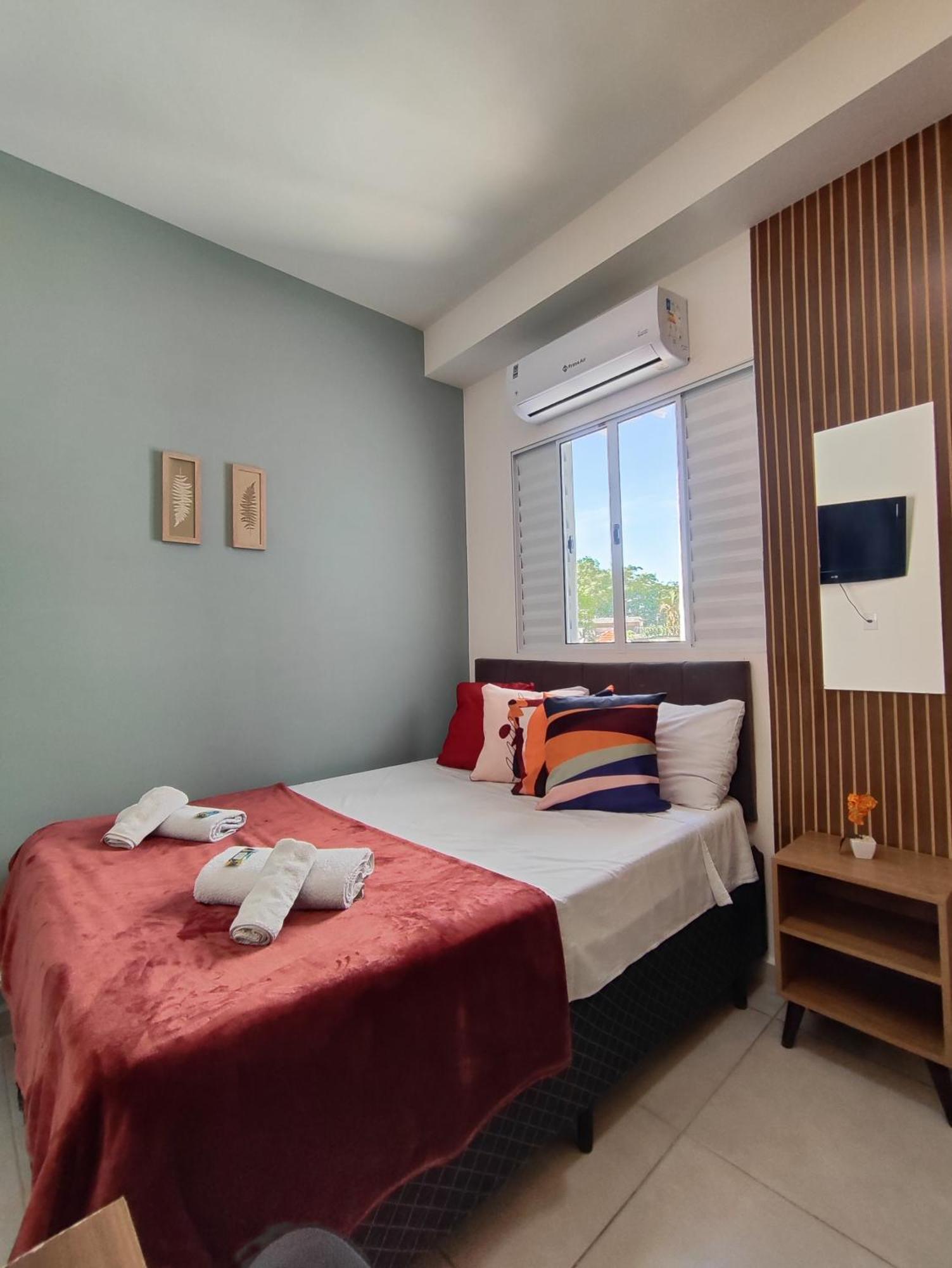 Flynow - Aeroporto Sp Expo Metro Apartment Sao Paulo