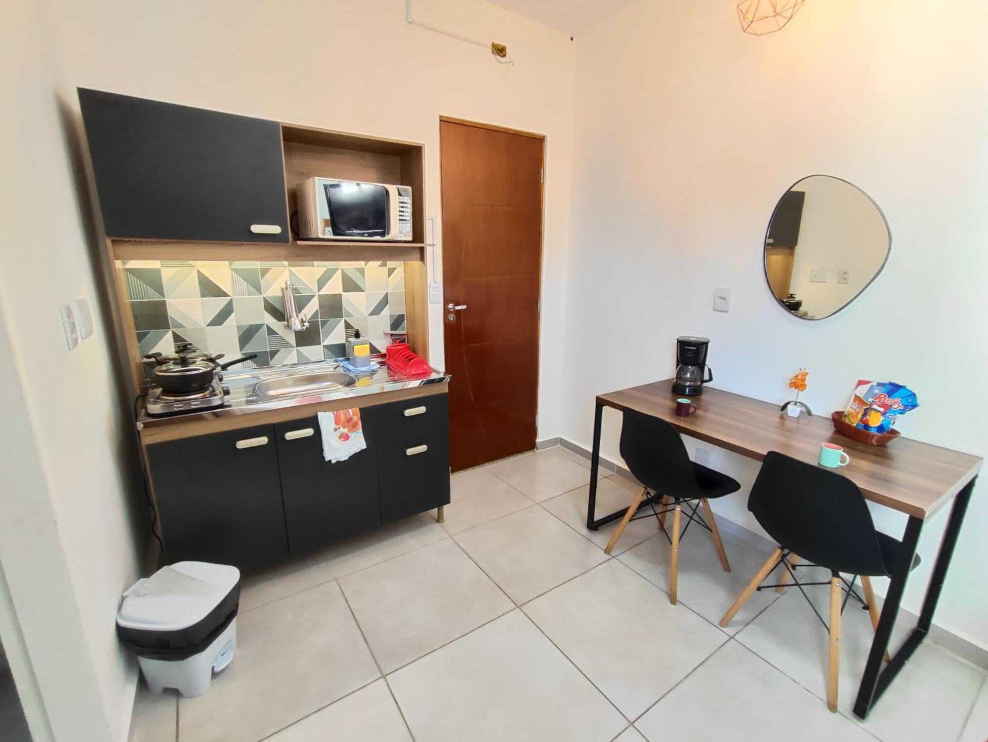 Flynow - Aeroporto Sp Expo Metro Apartment Sao Paulo