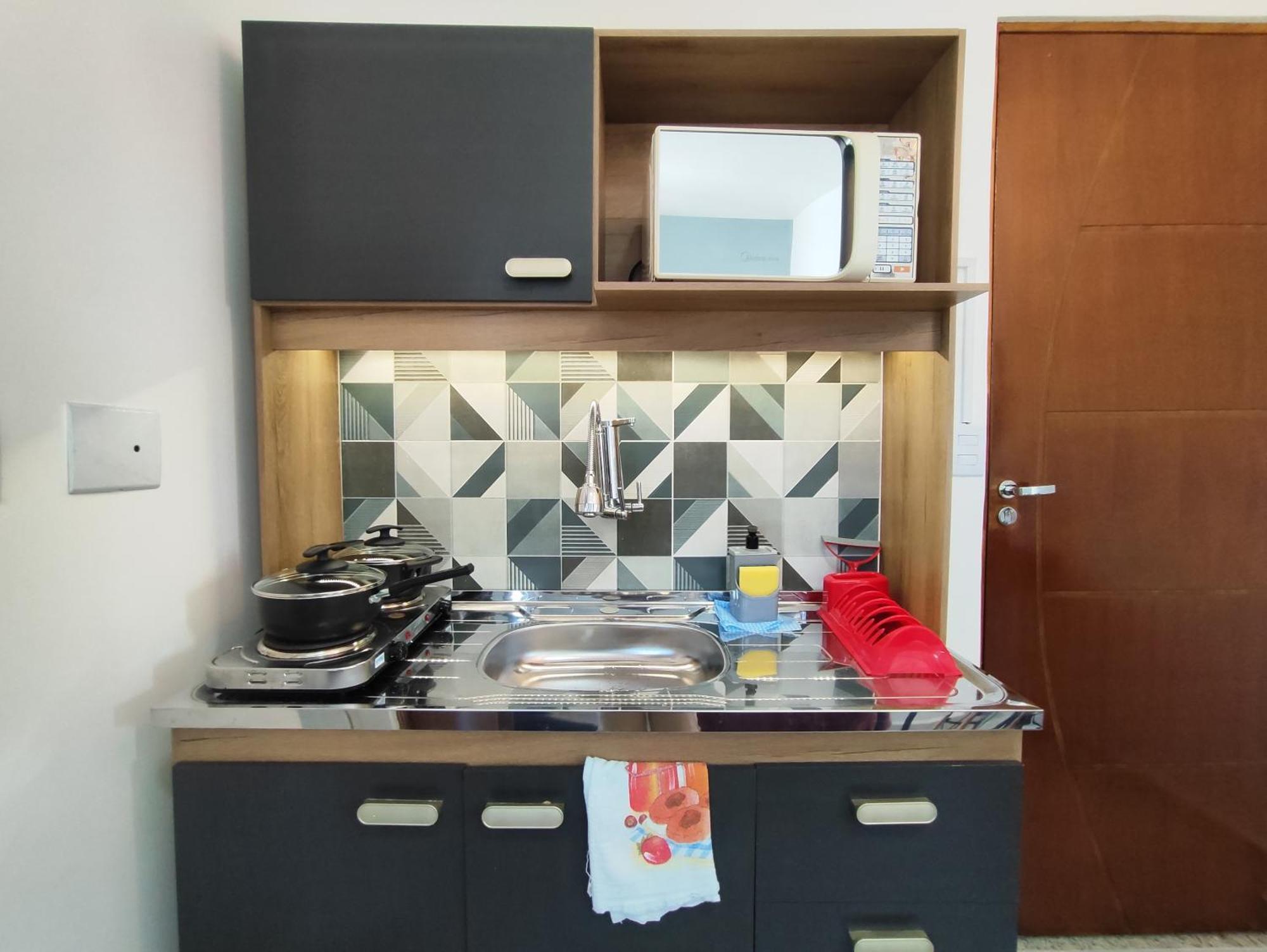 Apartment Flynow - Aeroporto Sp Expo Metro Sao Paulo