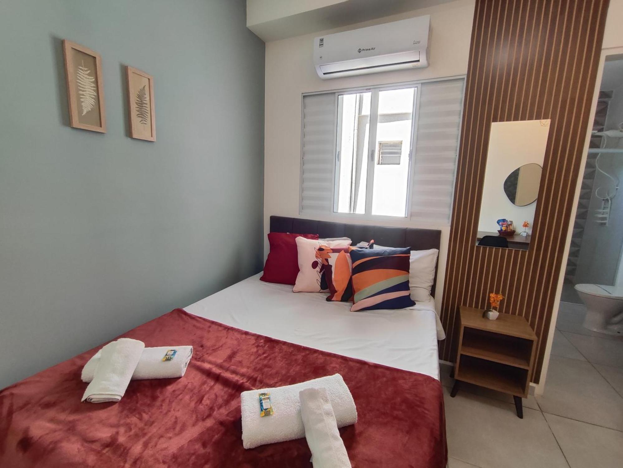 Apartment Flynow - Aeroporto Sp Expo Metro
