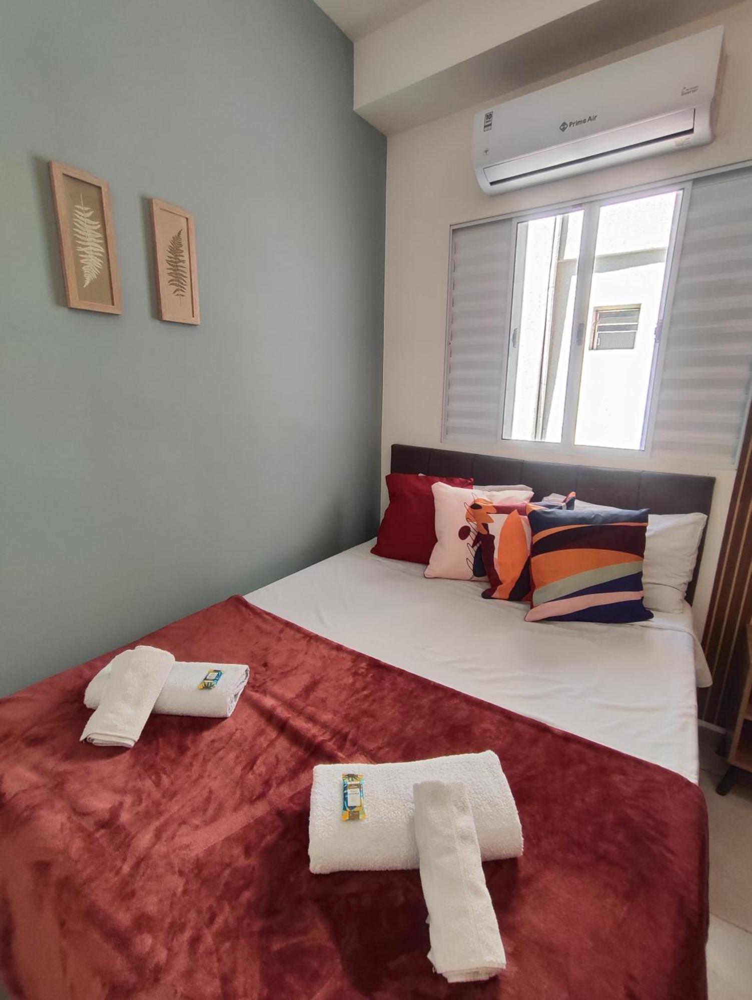 Flynow - Aeroporto Sp Expo Metro Apartment