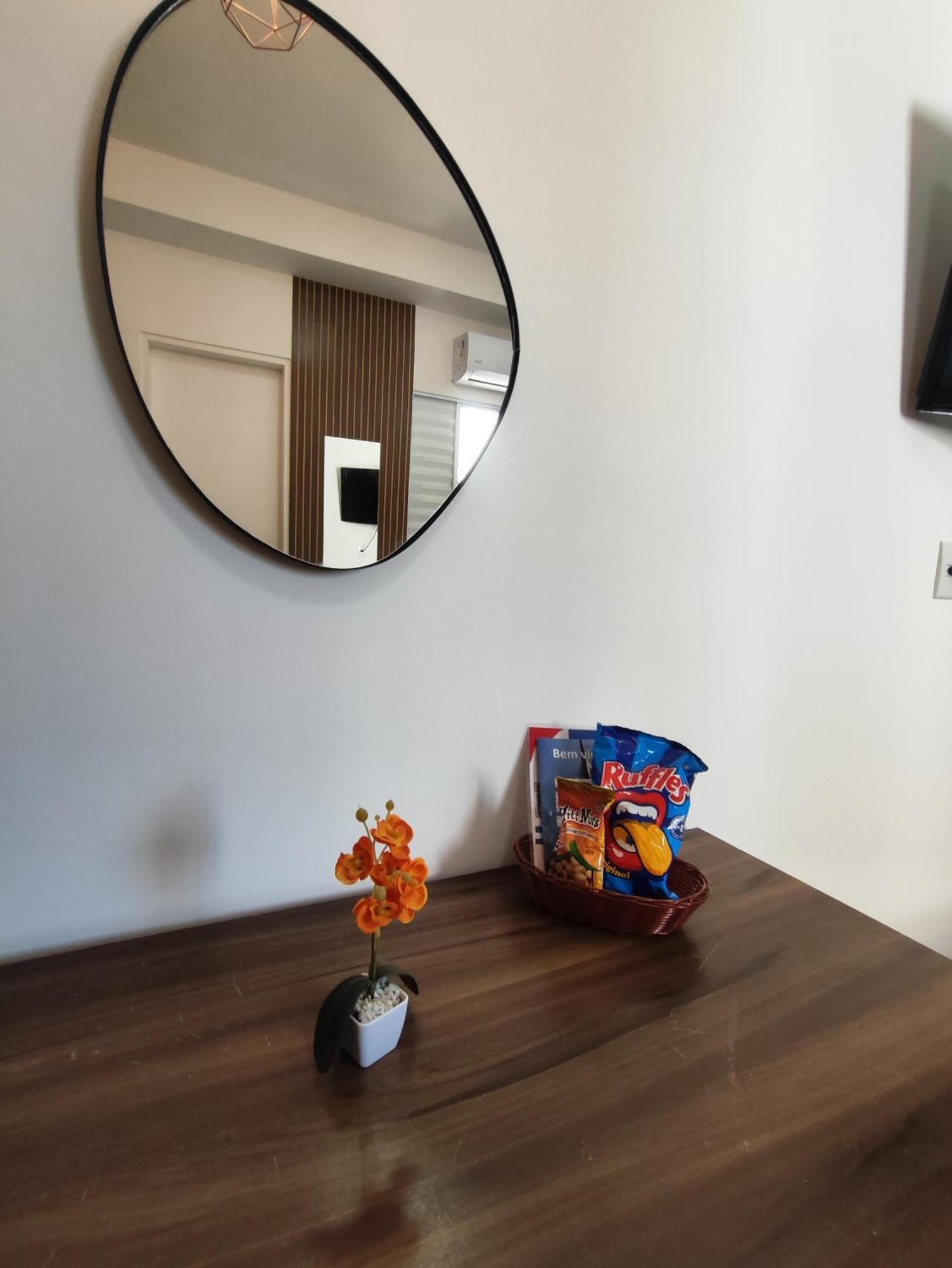 Apartment Flynow - Aeroporto Sp Expo Metro