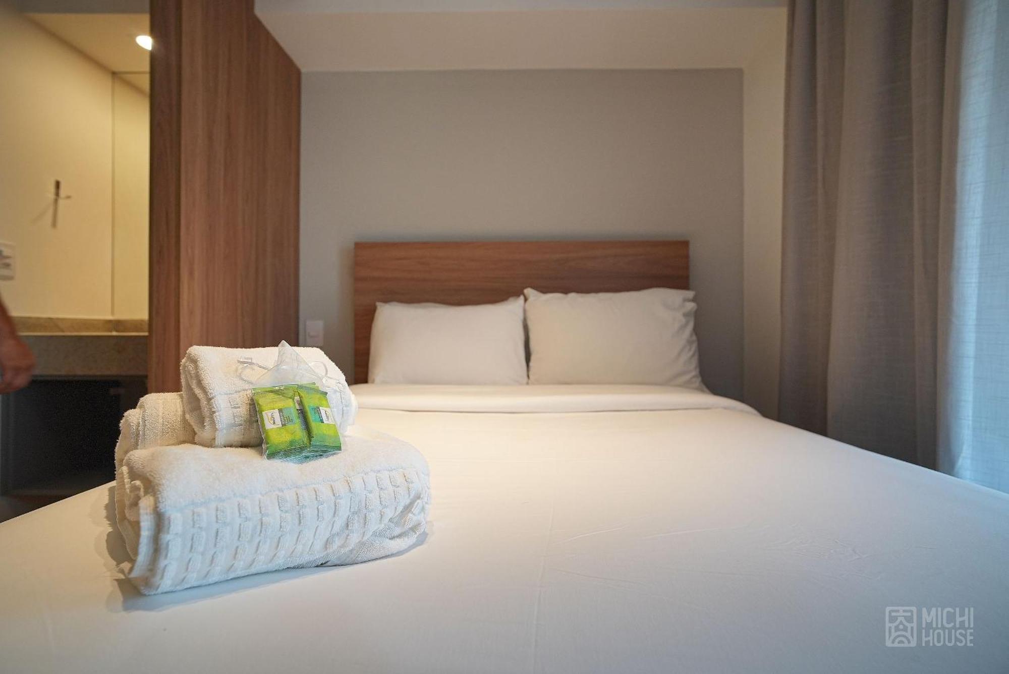 Apartemen Maravilhoso Vl Mariana Wf/ac Metro