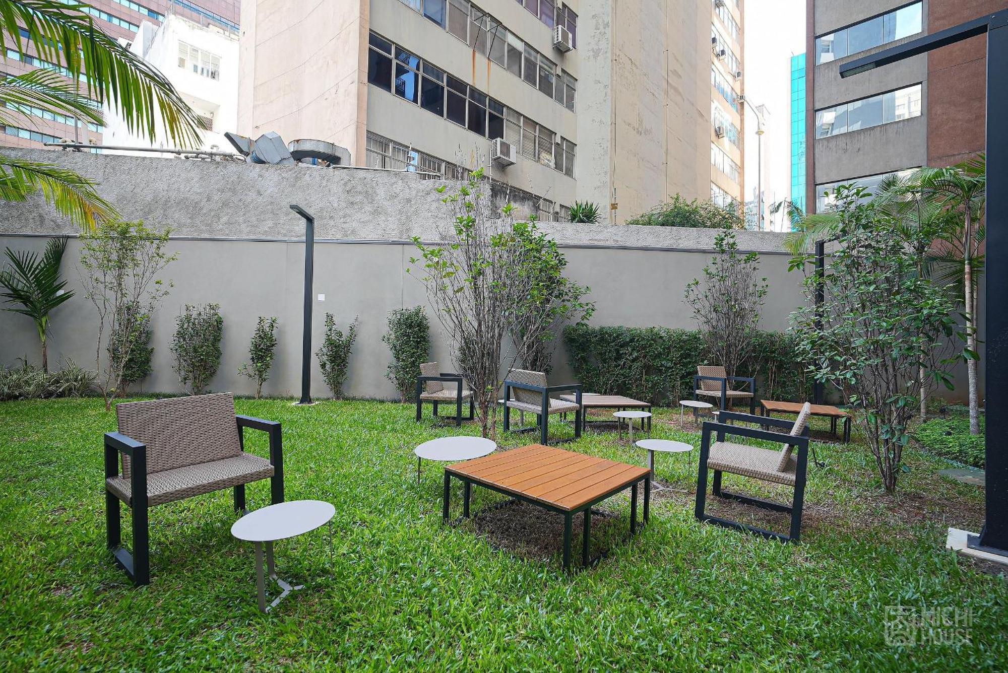 Maravilhoso Vl Mariana Wf/ac Metro Apartemen *