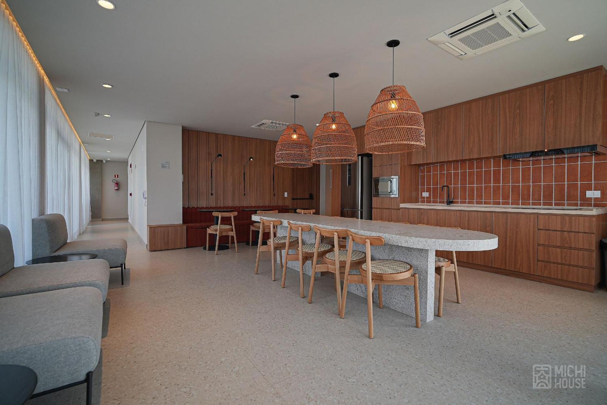 Apartemen Maravilhoso Vl Mariana Wf/ac Metro *