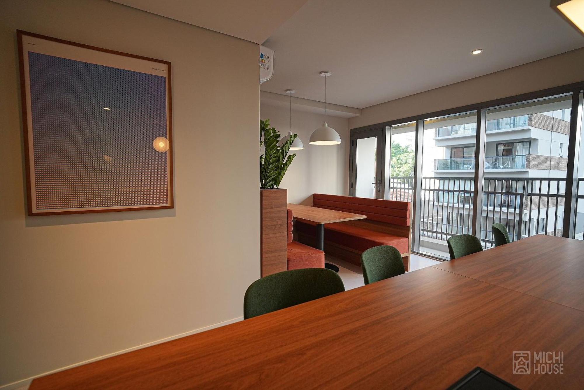 Maravilhoso Vl Mariana Wf/ac Metro Apartemen Sao Paulo