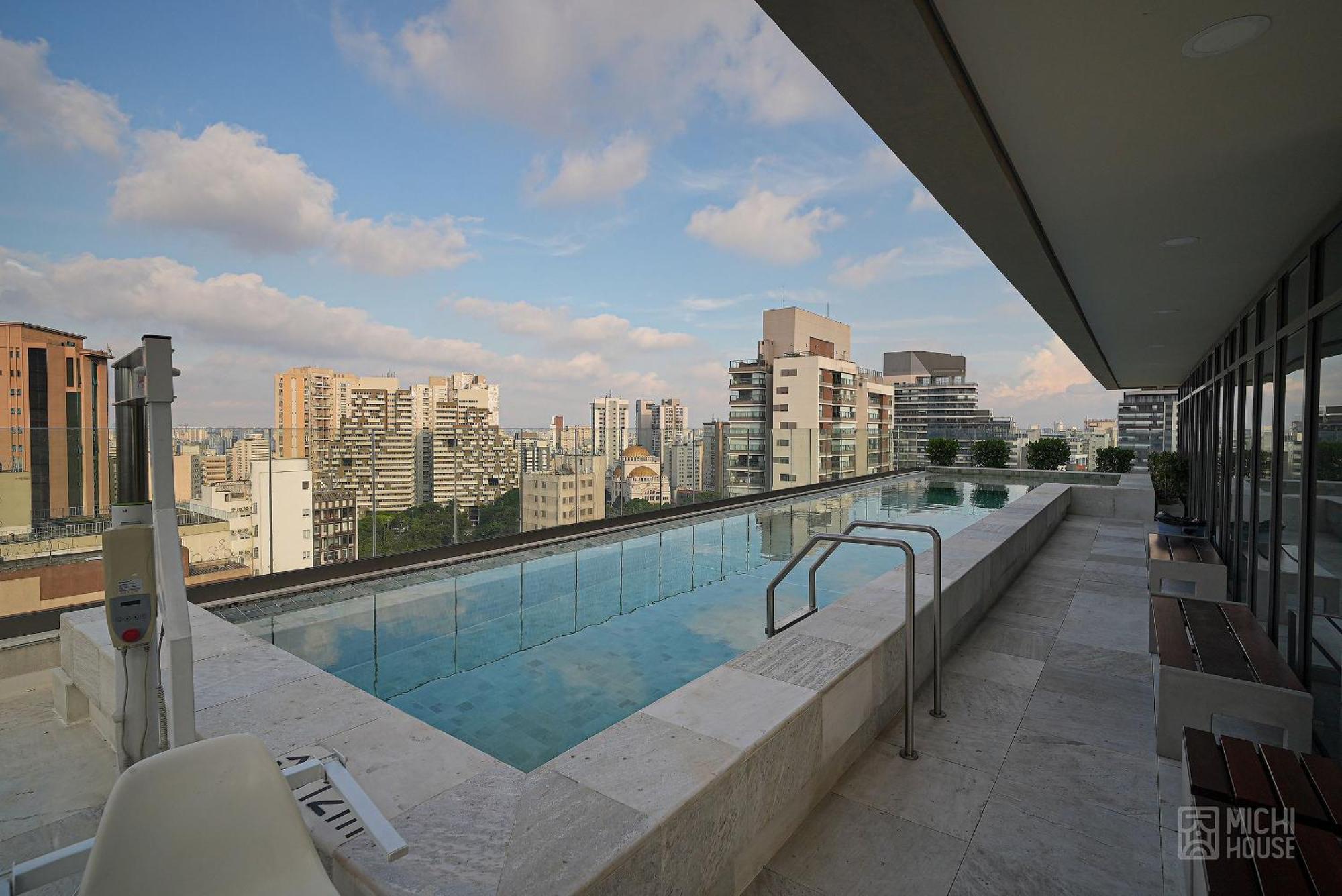 Apartemen Maravilhoso Vl Mariana Wf/ac Metro