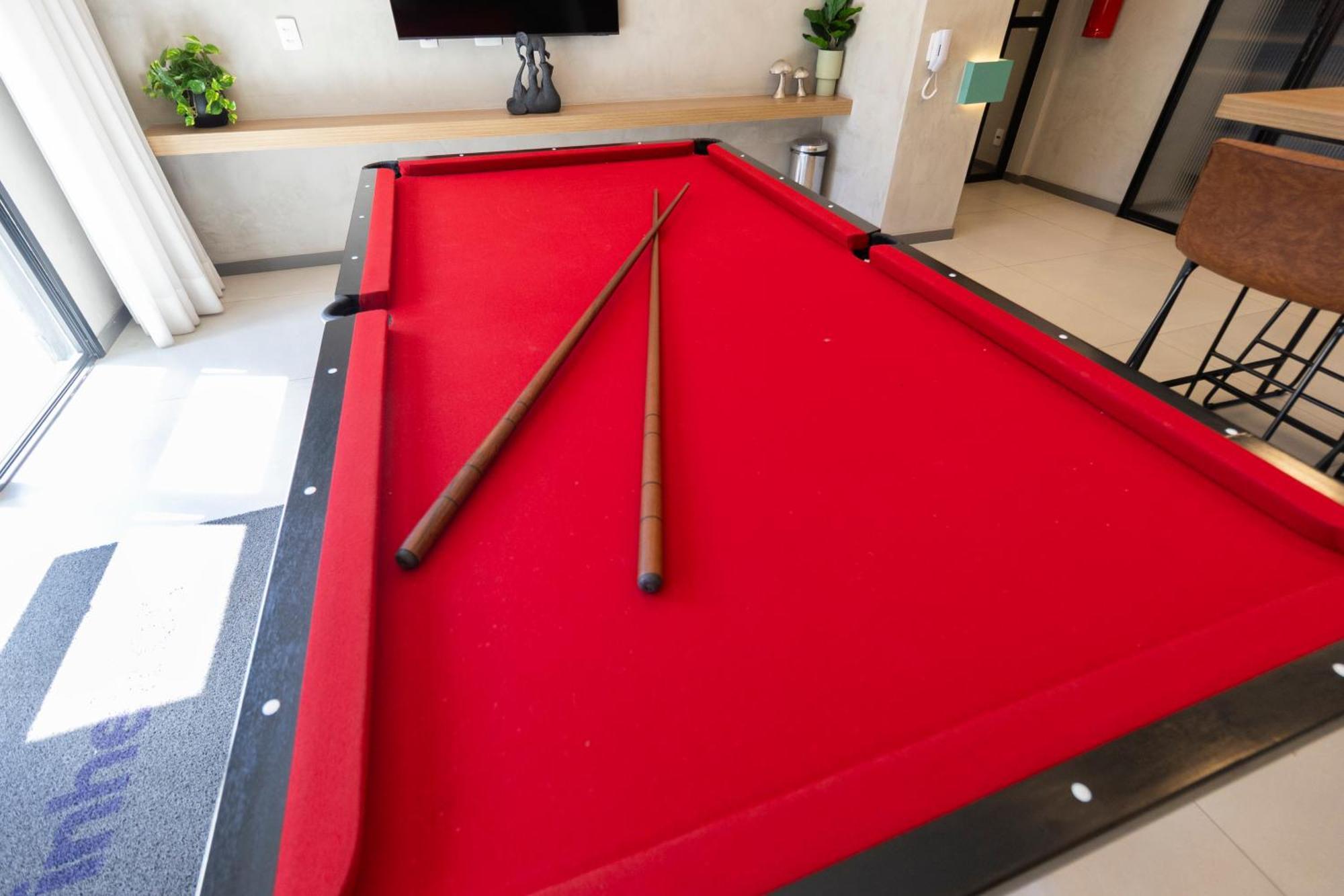 Piscina, Ac, Academia, Pinheiros| Brazilian Corner Daire *