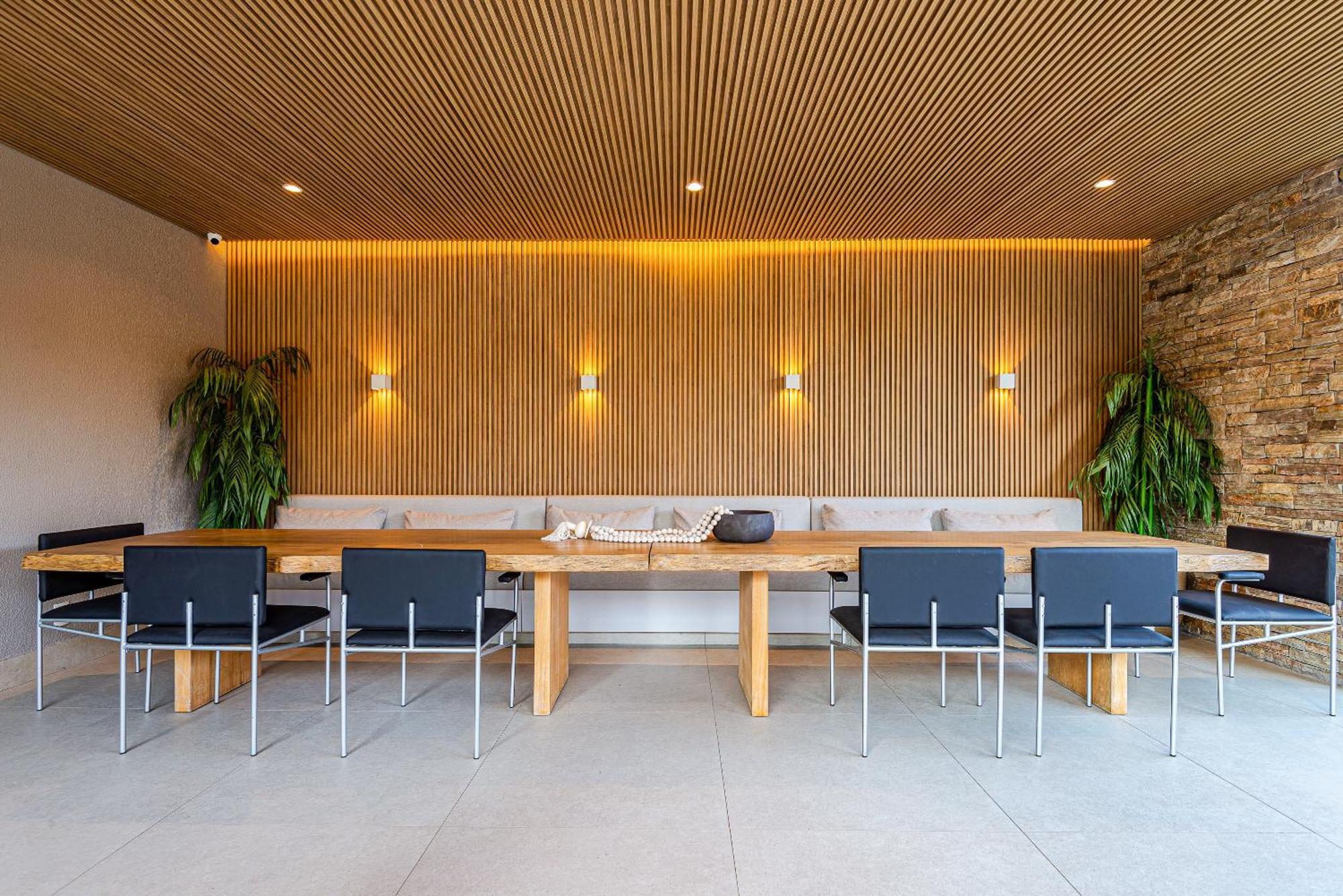 Roomo Haus Mitre Brooklin 370 Residencial Apartment *