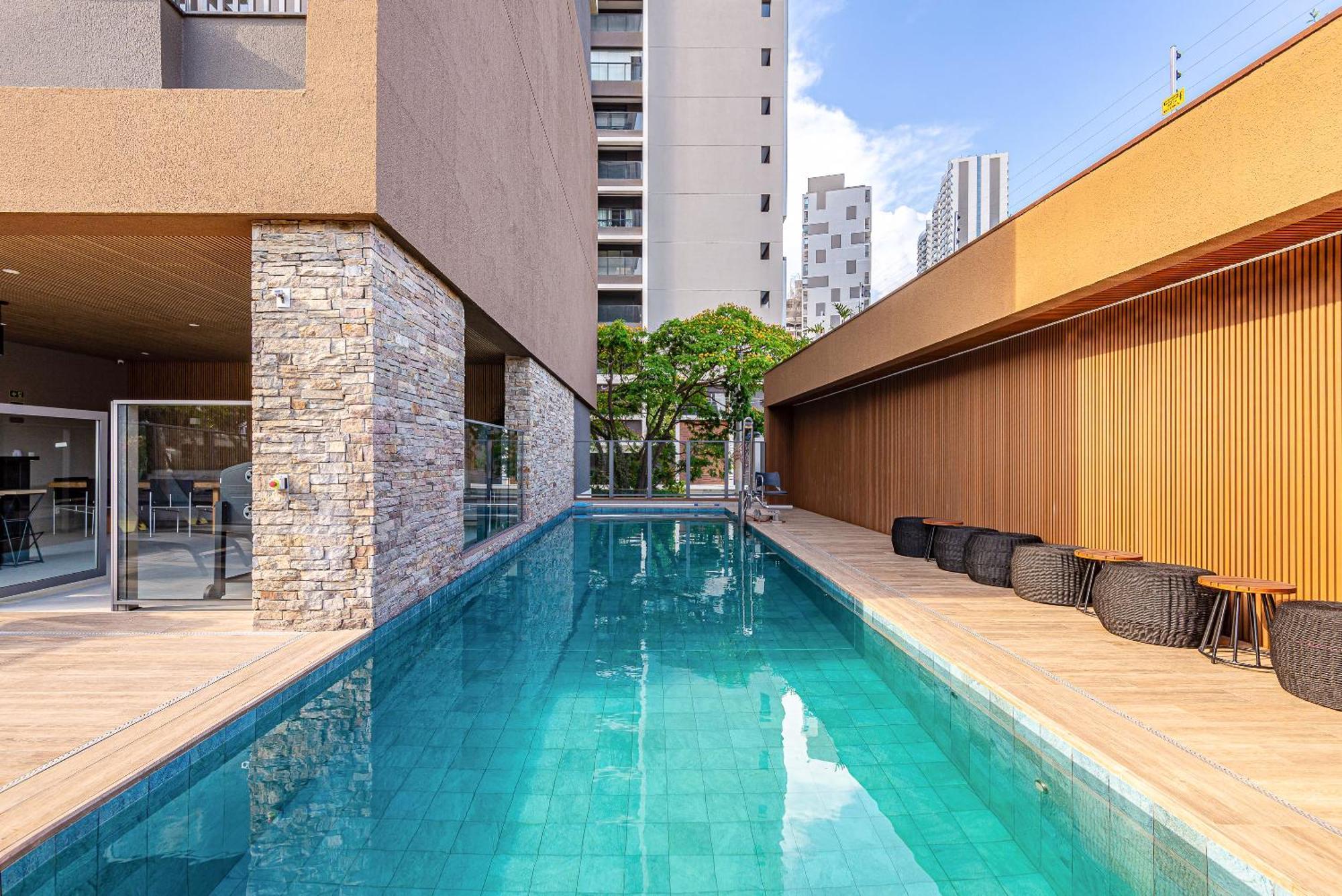 Roomo Haus Mitre Brooklin 370 Residencial São Paulo