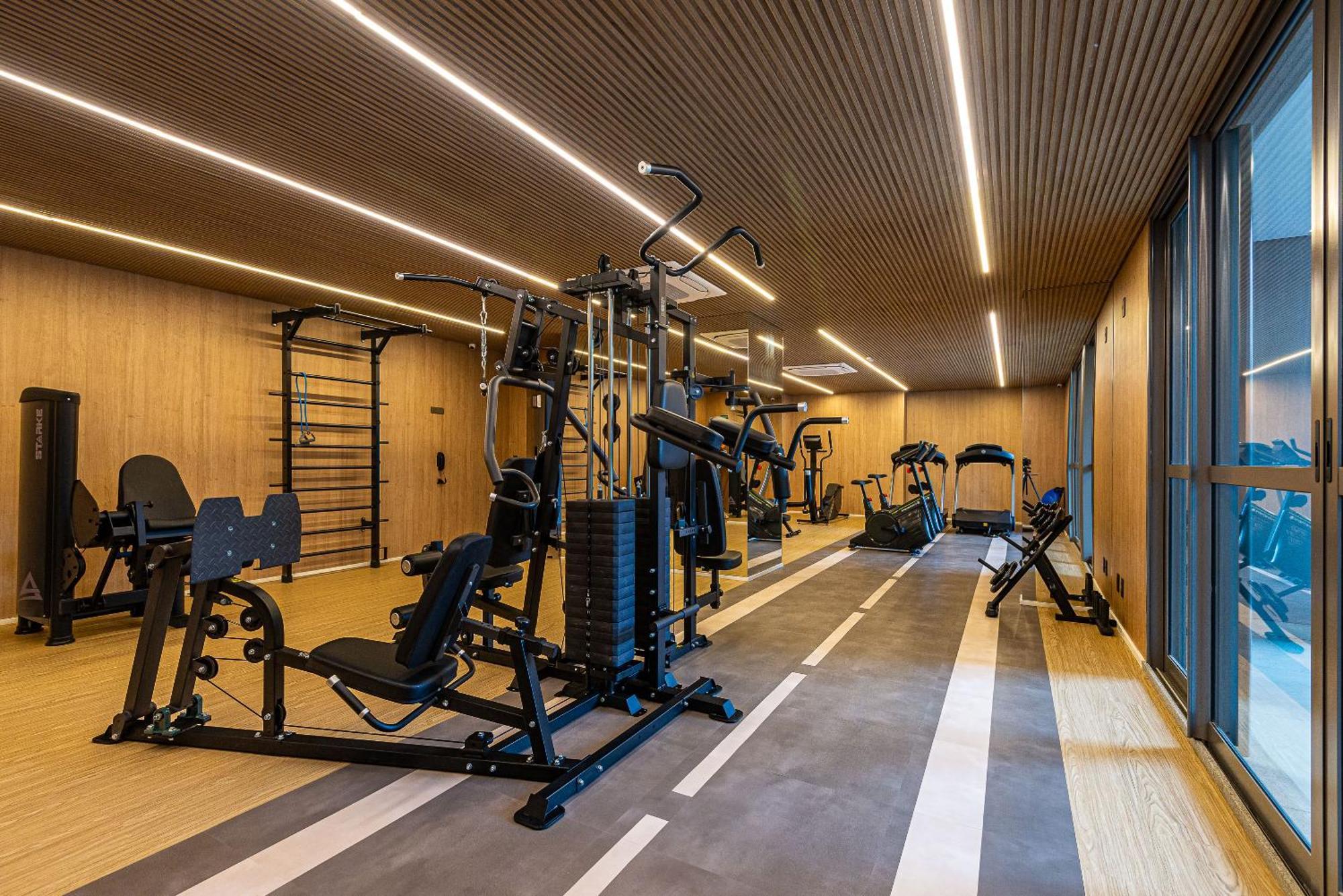 Roomo Haus Mitre Brooklin 370 Residencial Apartment *
