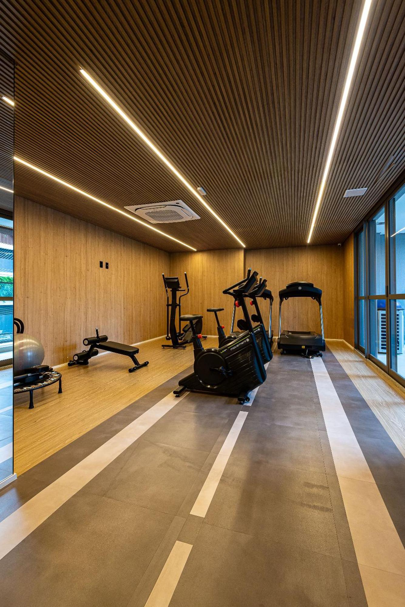 Roomo Haus Mitre Brooklin 370 Residencial Apartment *