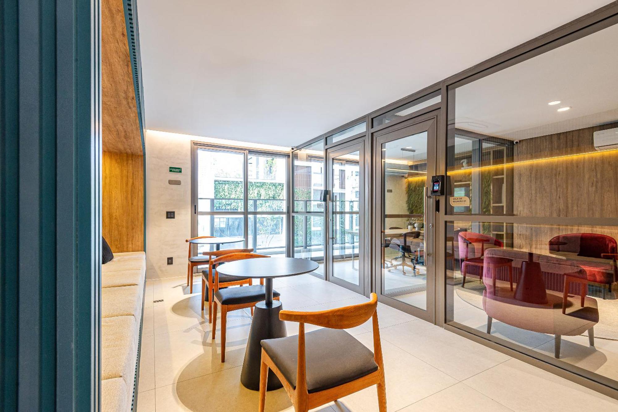 Roomo Haus Mitre Brooklin 370 Residencial São Paulo
